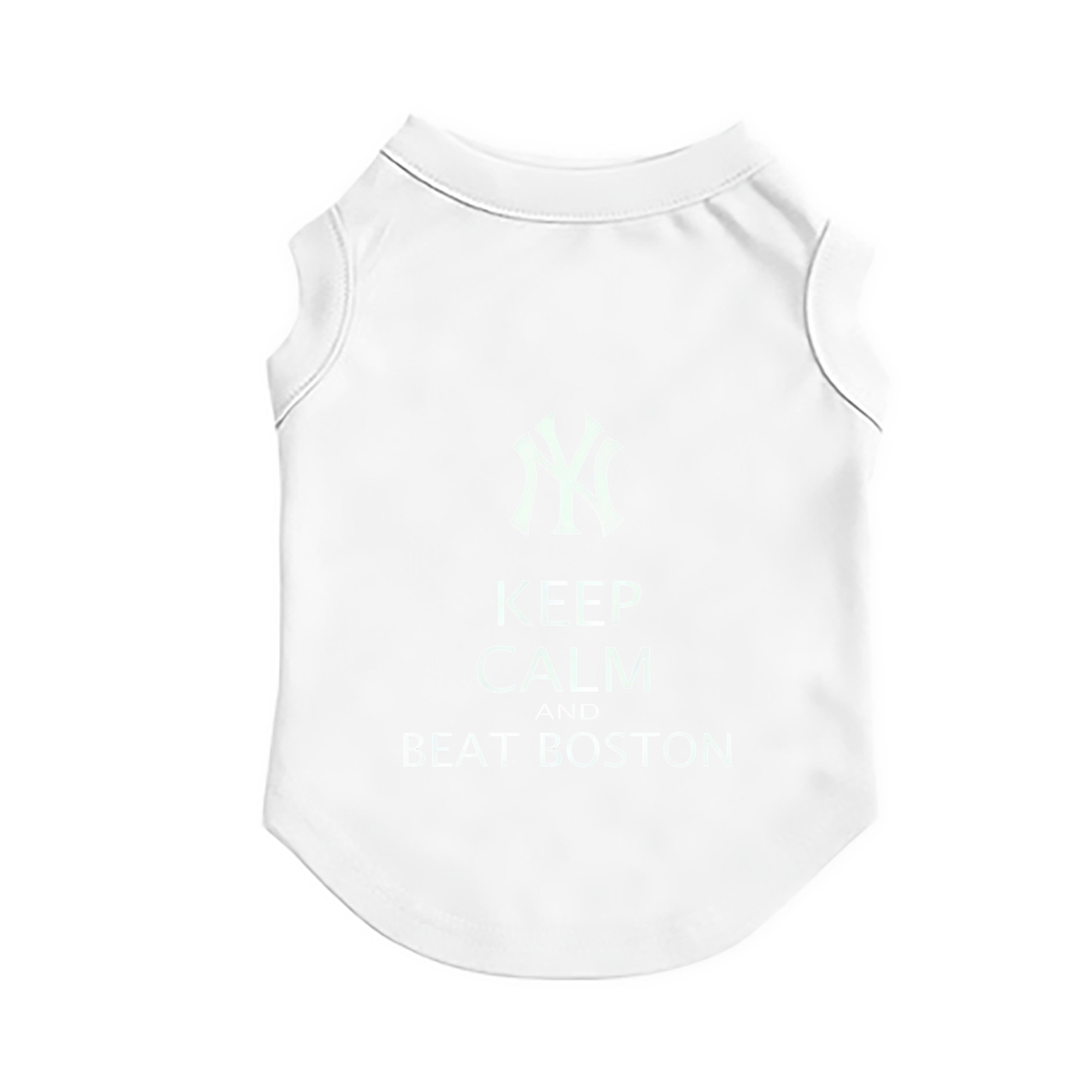 New York Yankees 26 Pet Vest – Durable Polyester With Heat Transfer Print – Comfortable And Stylish