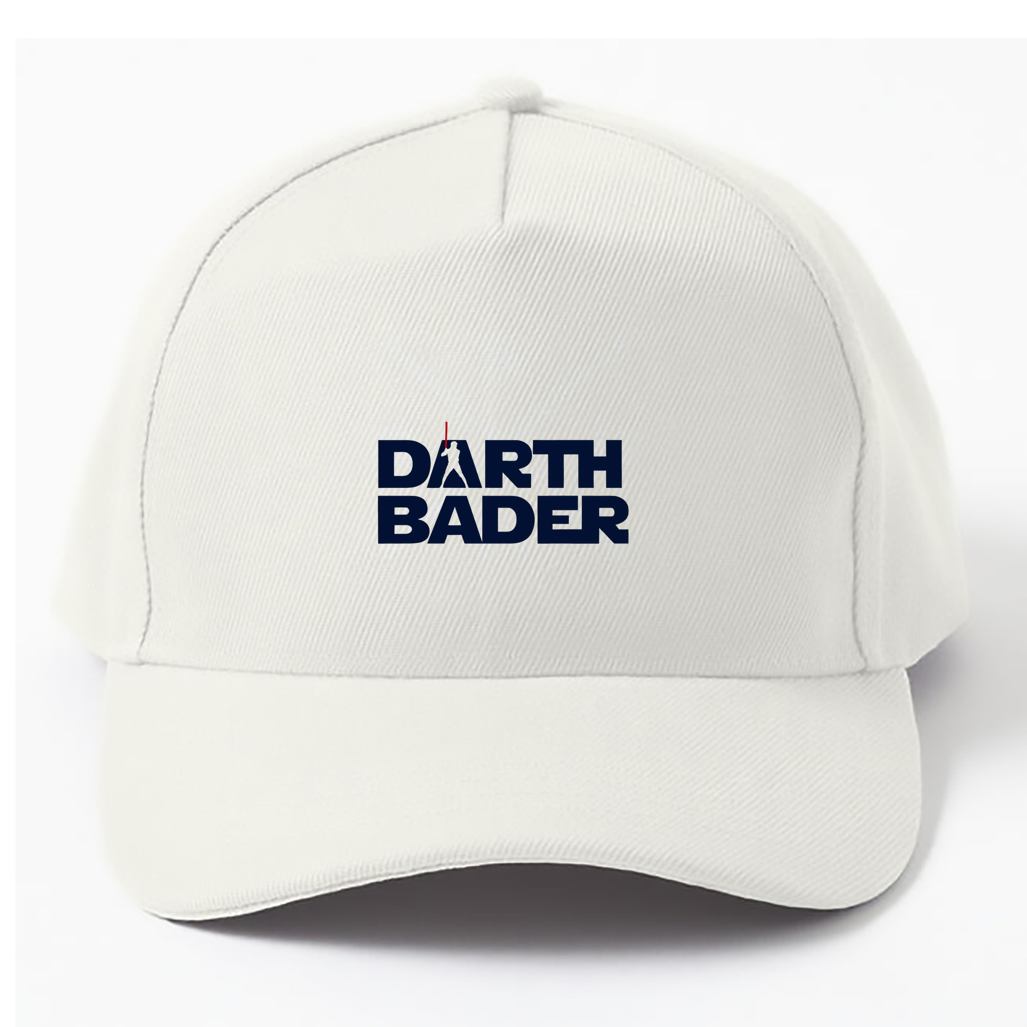 New York Yankees Harrison Bader Darth Bader 100% Cotton Baseball Cap – Heat Transfer Print – Comfortable, Durable, Perfect For Sports & Everyday Wear