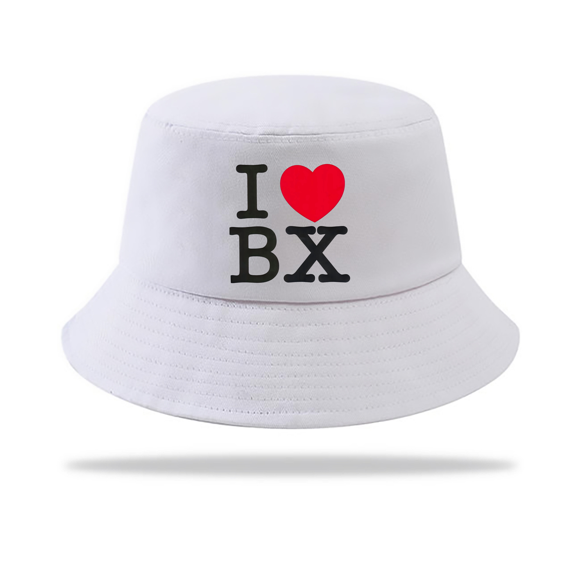 New York Yankees I Love BX Outdoor Sun Protection Bucket Hat – Lightweight Breathable Knit & Woven Fabric – Ergonomic Wide Brim, Sweat-Absorbent, Stylish & Comfortable For Sports And Everyday Wear