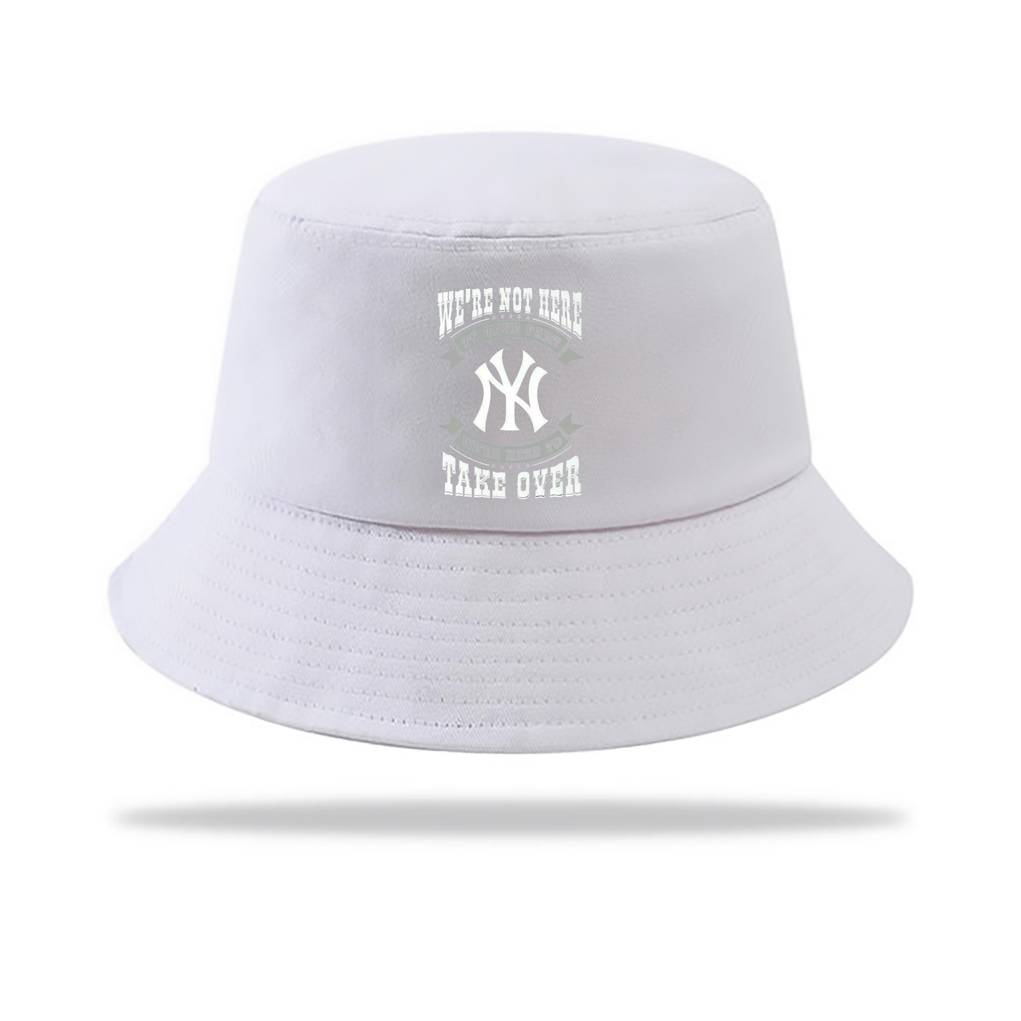New York Yankees 276 Outdoor Sun Protection Bucket Hat – Lightweight Breathable Knit & Woven Fabric – Ergonomic Wide Brim, Sweat-Absorbent, Stylish & Comfortable For Sports And Everyday Wear