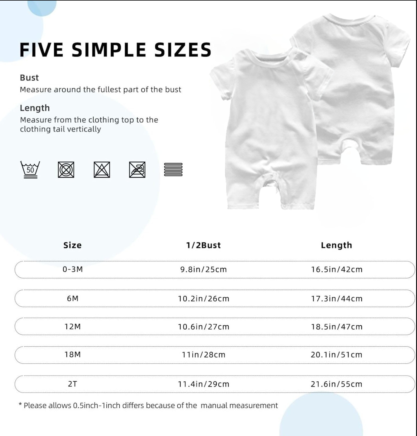 New York Yankees Claw Logo Baby Short Sleeve Onesie – 100% Cotton Soft & Breathable Digital Print Romper – Double-Sided Print, Snap Closure For Easy Diaper Changes – Comfortable For Boys & Girls