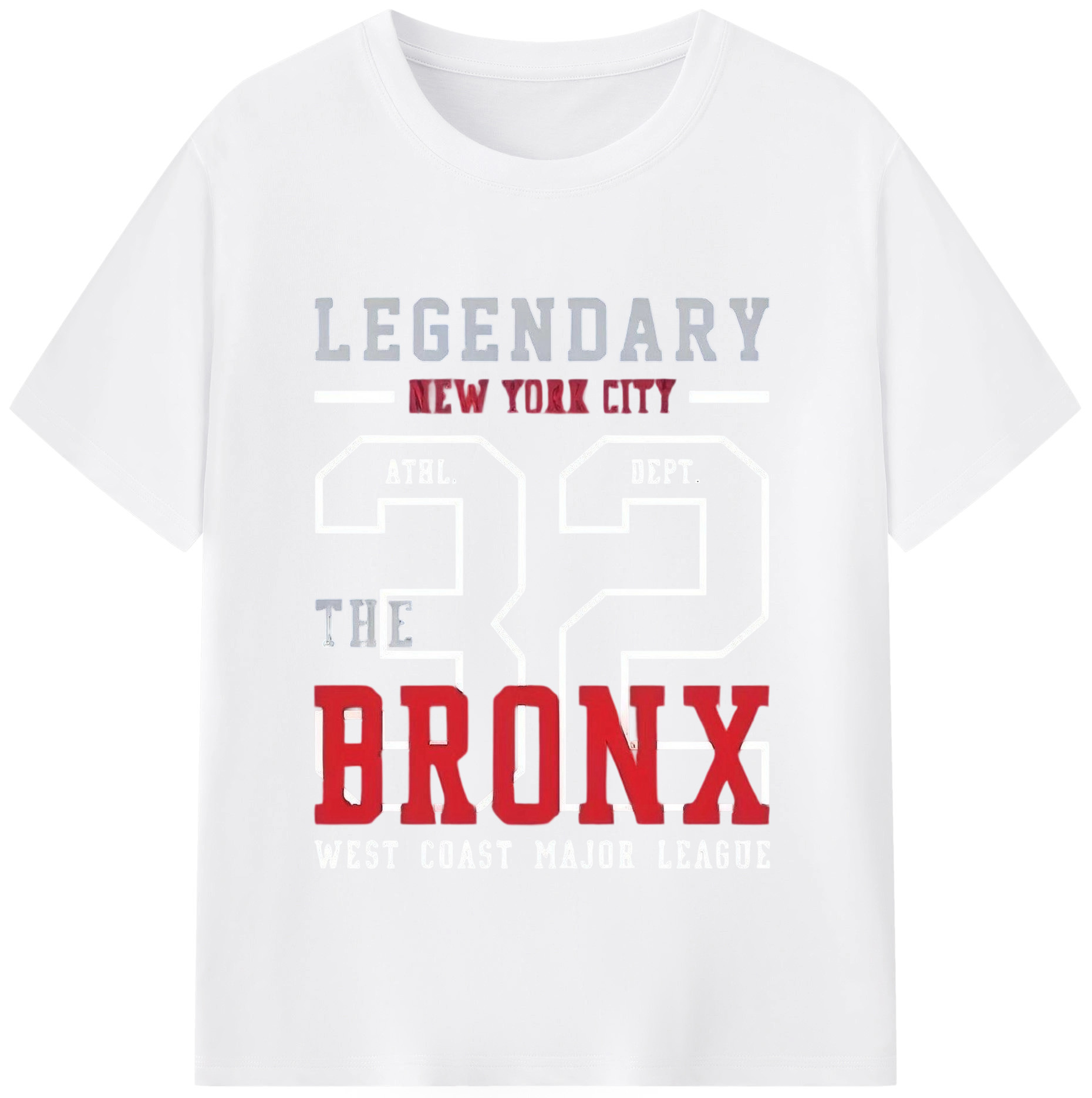 New York Yankees 24 180g Cotton T-Shirt With Front Heat Transfer Print – Soft, Lightweight, Fitted Design – Comfortable Casual Wear For Sports & Everyday Use