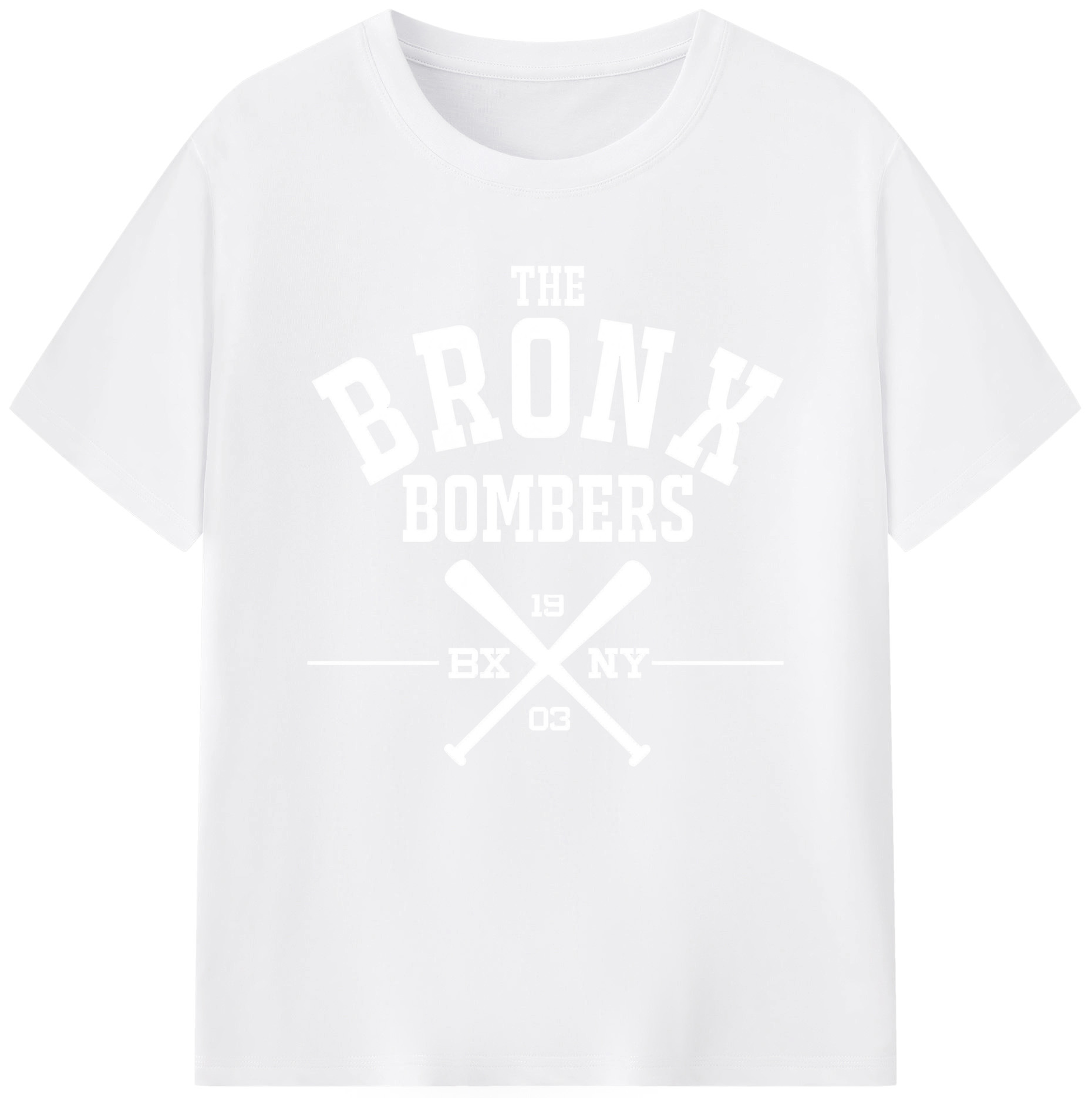 New York Yankees 45 180g Cotton T-Shirt With Front Heat Transfer Print – Soft, Lightweight, Fitted Design – Comfortable Casual Wear For Sports & Everyday Use