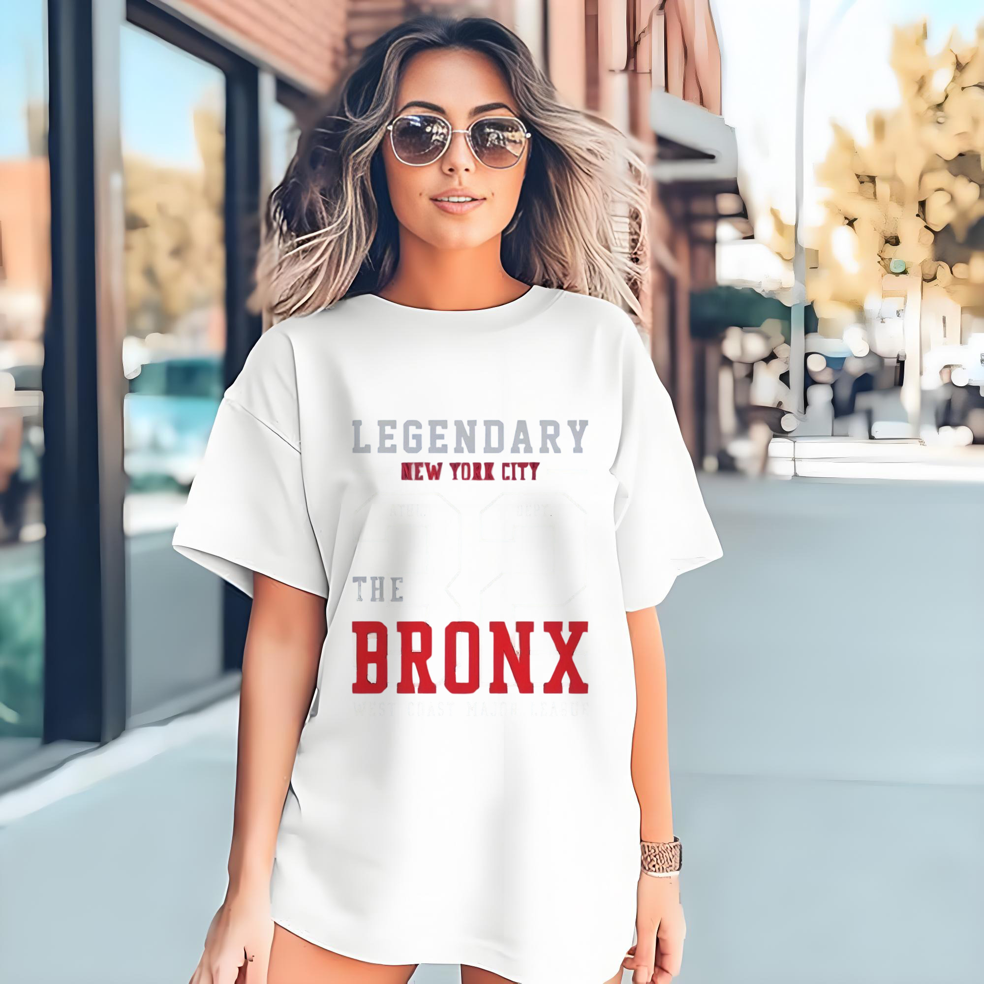 New York Yankees 24 180g Cotton T-Shirt With Front Heat Transfer Print – Soft, Lightweight, Fitted Design – Comfortable Casual Wear For Sports & Everyday Use