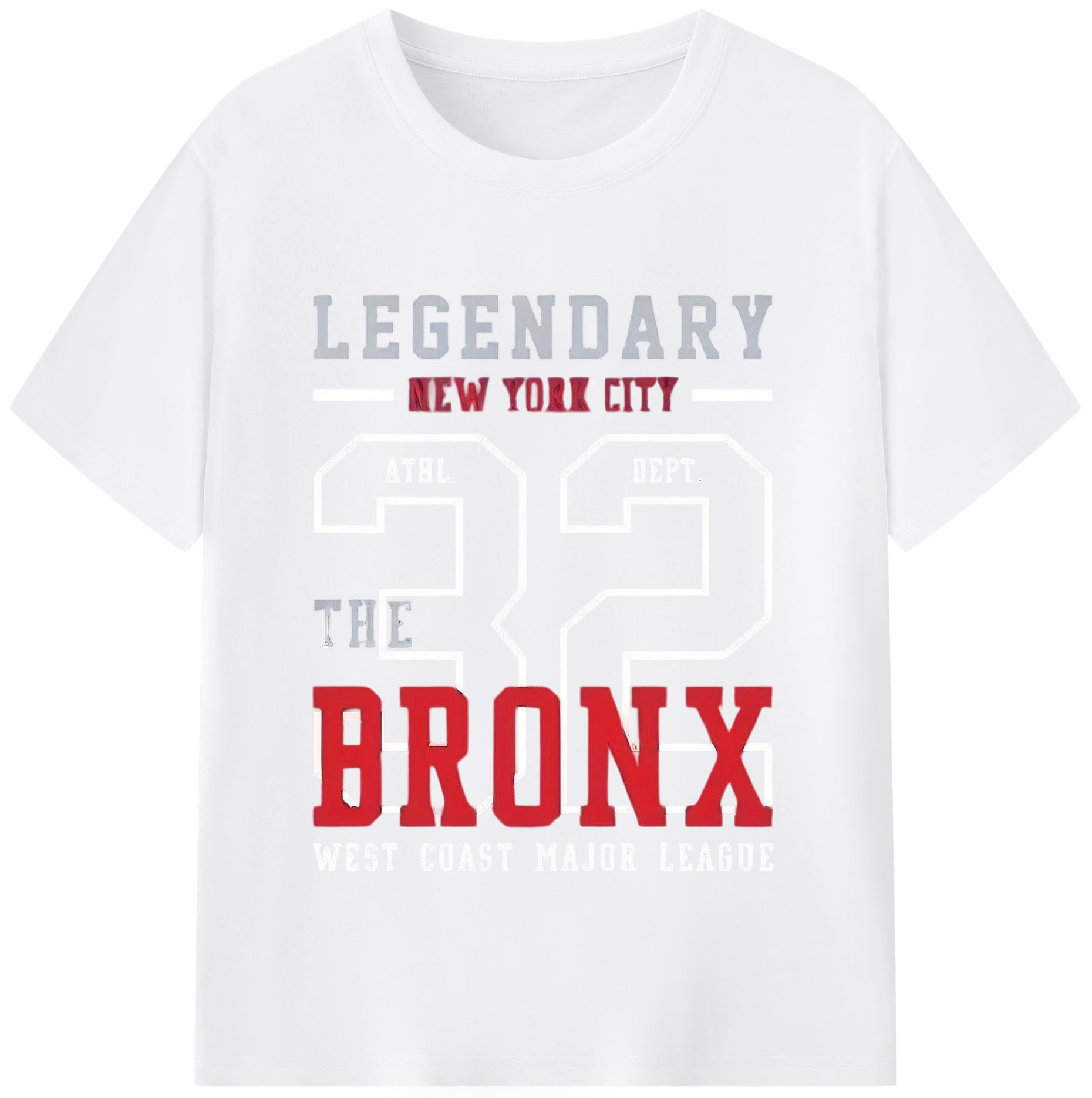 New York Yankees 24 Combed Cotton T-Shirt 180g With Front Heat Transfer Print – Soft, Lightweight, Fitted Design – Stylish Casual Wear For Sports & Everyday Use