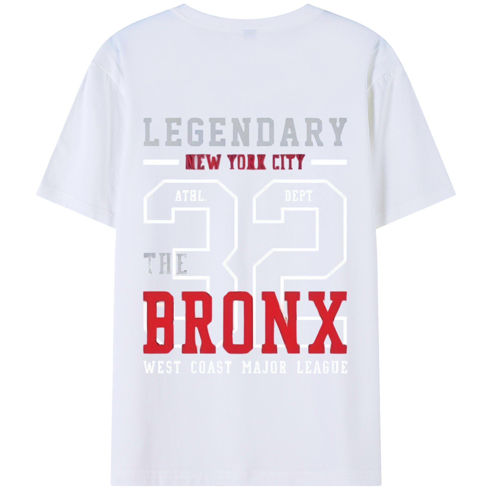 New York Yankees 24 180g Combed Cotton T-Shirt With Back Heat Transfer Print – Soft, Lightweight, Fitted Design – Stylish Casual Wear For Sports & Everyday Use