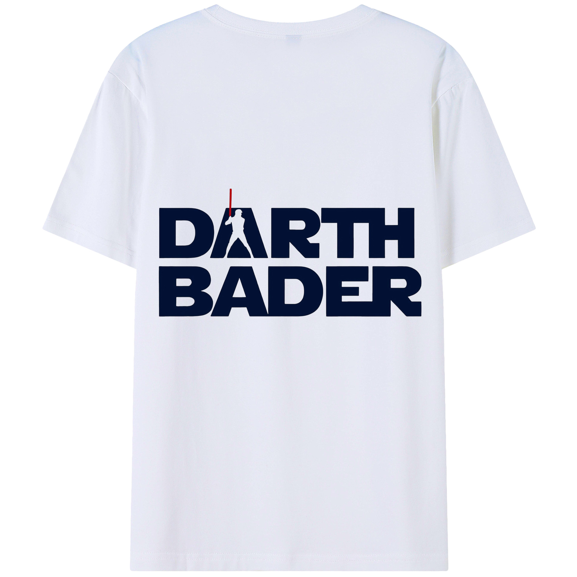 New York Yankees Harrison Bader Darth Bader 180g Combed Cotton T-Shirt With Back Heat Transfer Print – Soft, Lightweight, Fitted Design – Stylish Casual Wear For Sports & Everyday Use