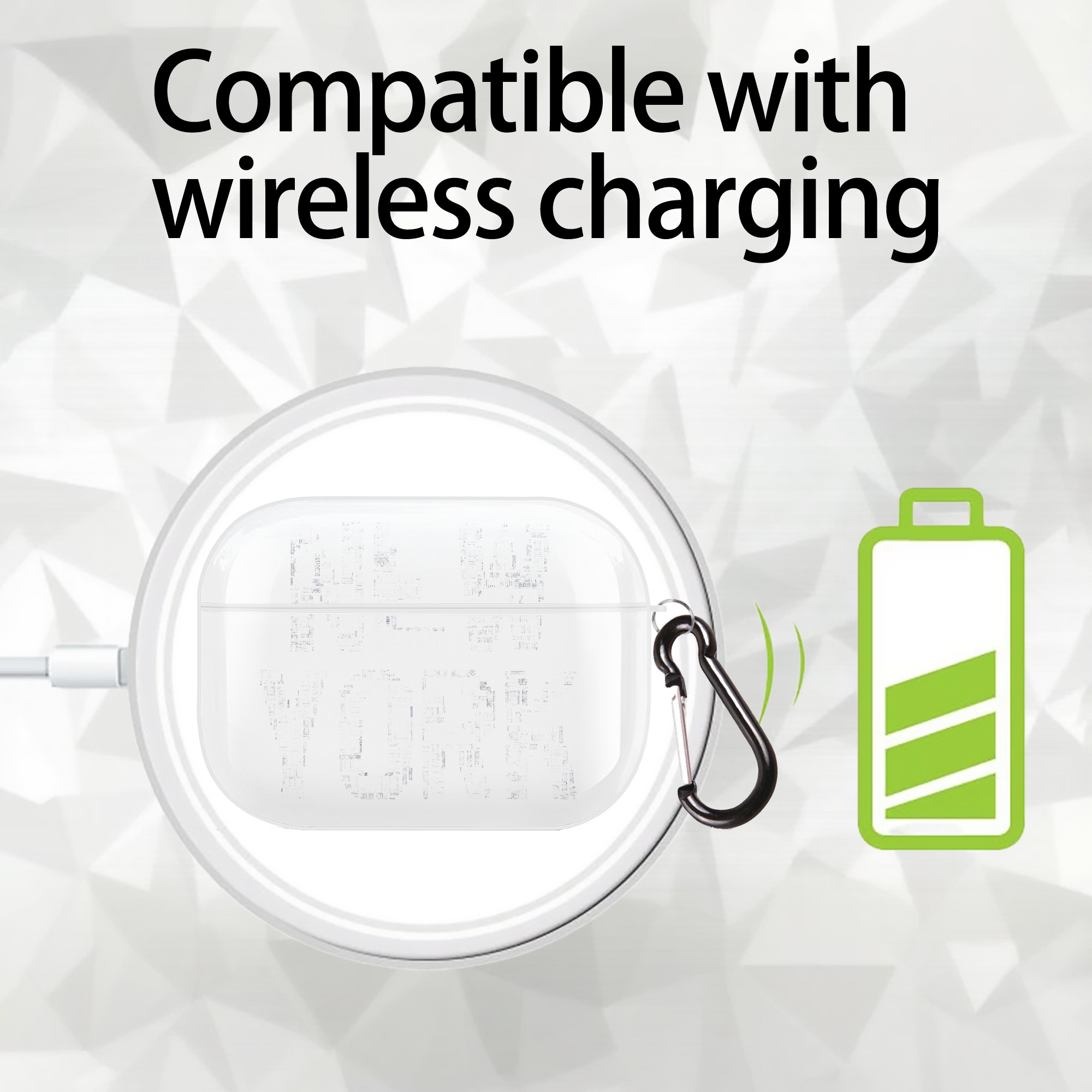 New York Yankees Legend New York AirPods Pro Hard Case White With Keychain, Durable Flexible PC, Precise Cutouts, Anti-Fingerprint, Yellowing & Scratch Resistant, Full Protection, Washable