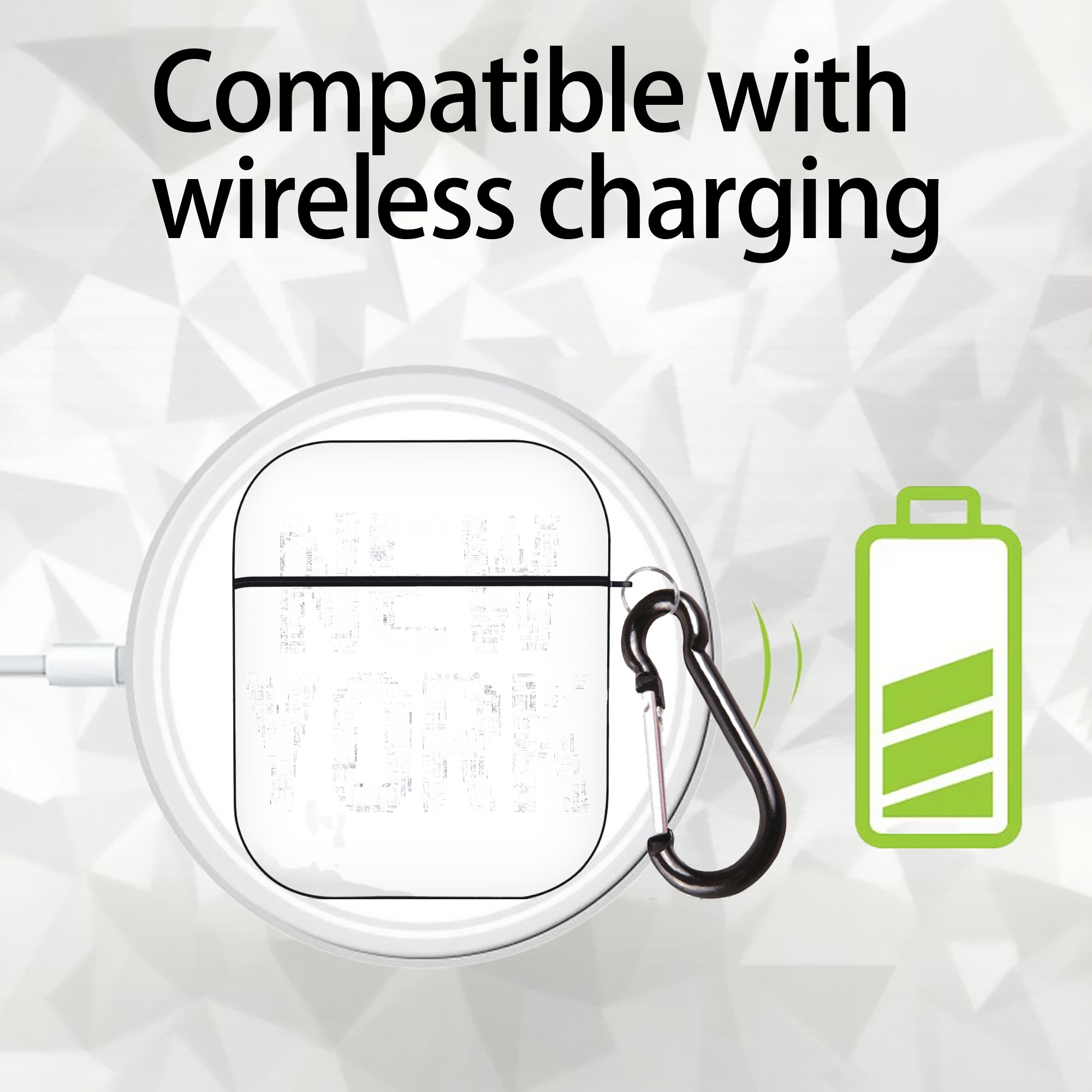 New York Yankees Legend New York AirPods 2 Case Hard Shell Black, Flexible PC Material, Precise Cutouts, Full Protection, Anti-Fingerprint, Washable, Includes Keychain – Durable & Slim Design