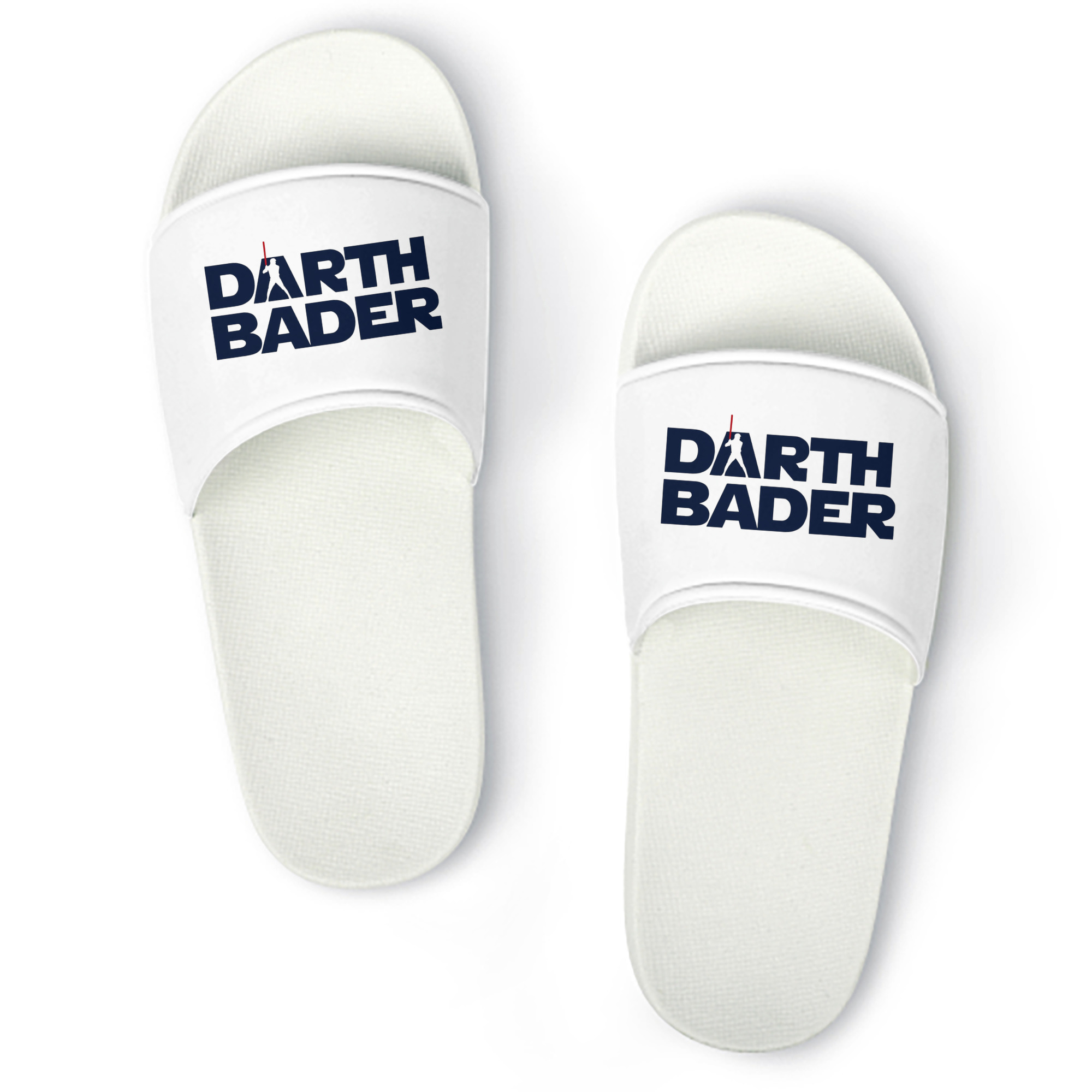 New York Yankees Harrison Bader Darth Bader PVC Home Slippers For Men & Women – Durable, Comfortable, Waterproof, Non-Slip, Stylish Casual Indoor & Outdoor Sandals