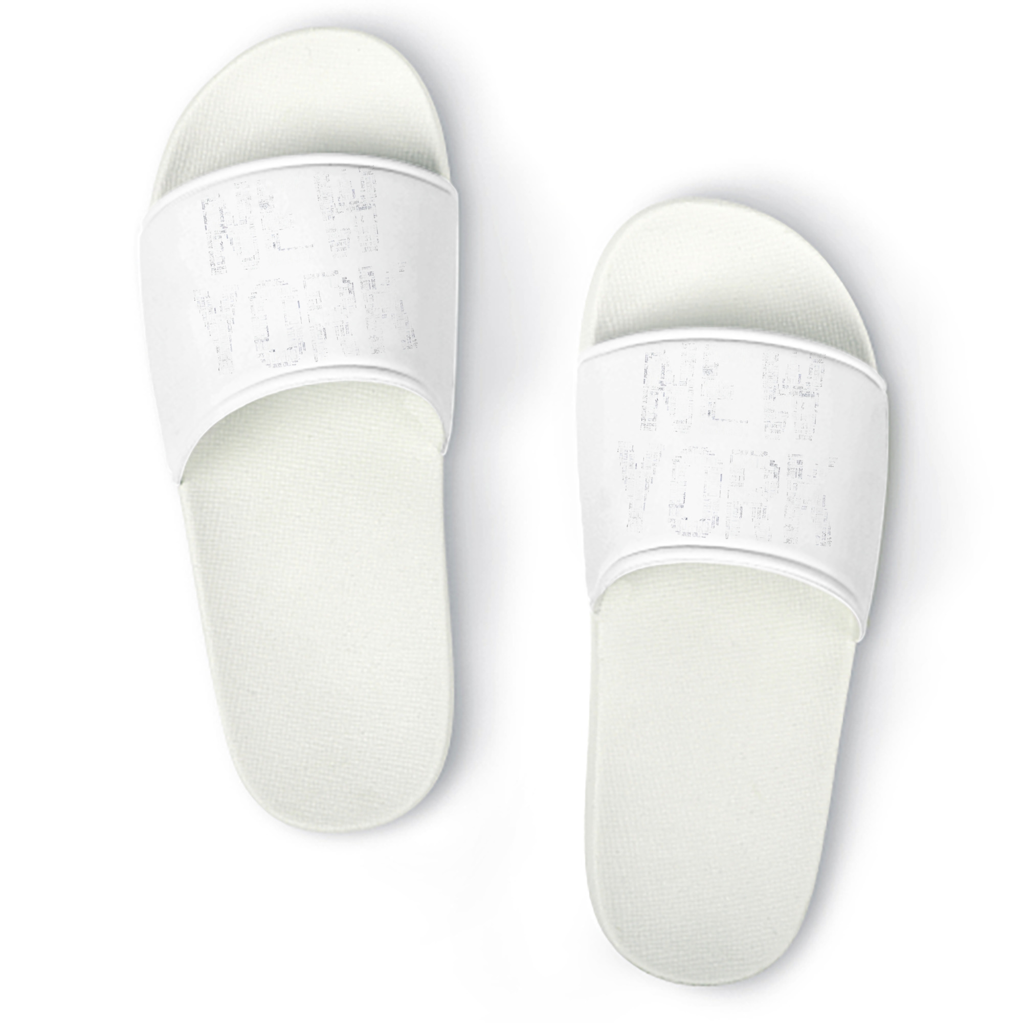 New York Yankees 277 PVC Home Slippers For Men & Women – Durable, Comfortable, Waterproof, Non-Slip, Stylish Casual Indoor & Outdoor Sandals