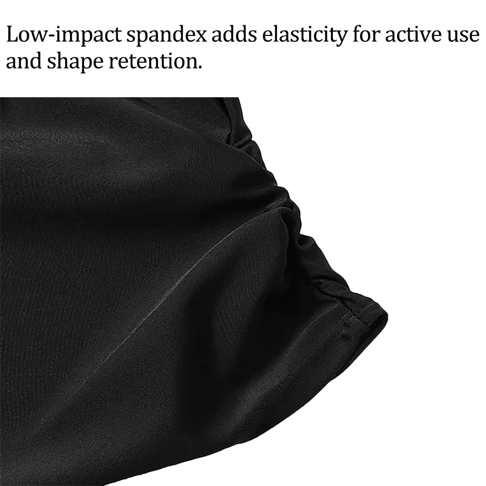 New York Yankees Established 1903 Women's Heat Transfer Printed Two-Piece Bikini Set – Sexy One-Shoulder Top & Triangle Bottom, Soft Nylon-Spandex, Perfect for Beach, Pool & Vacation