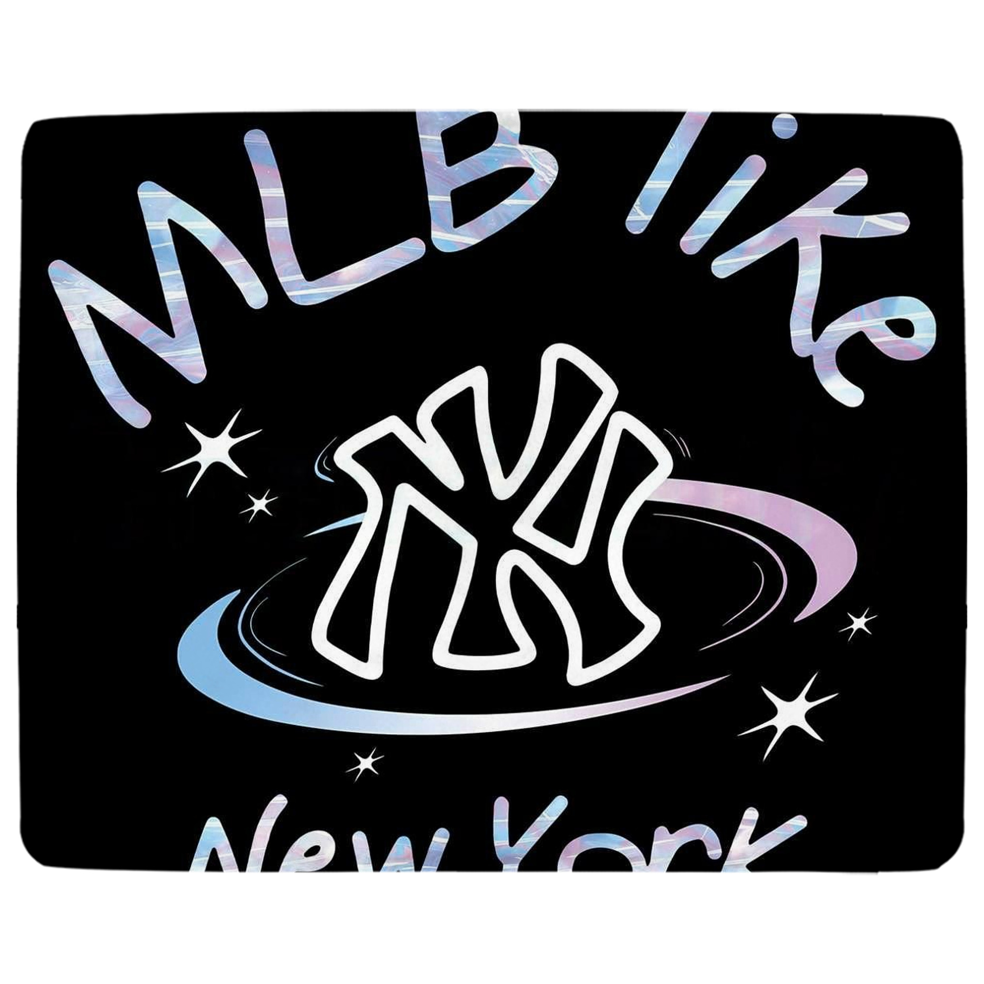 Like New York Yankees Baseball Team Soft Plush Fleece Blanket 30x40 Inch - 300GSM Flannel, Ultra Soft & Warm, Lightweight & Durable, Perfect For Kids, Adults, Couch, Bed, Camping, Travel, Gift For Family & Friends