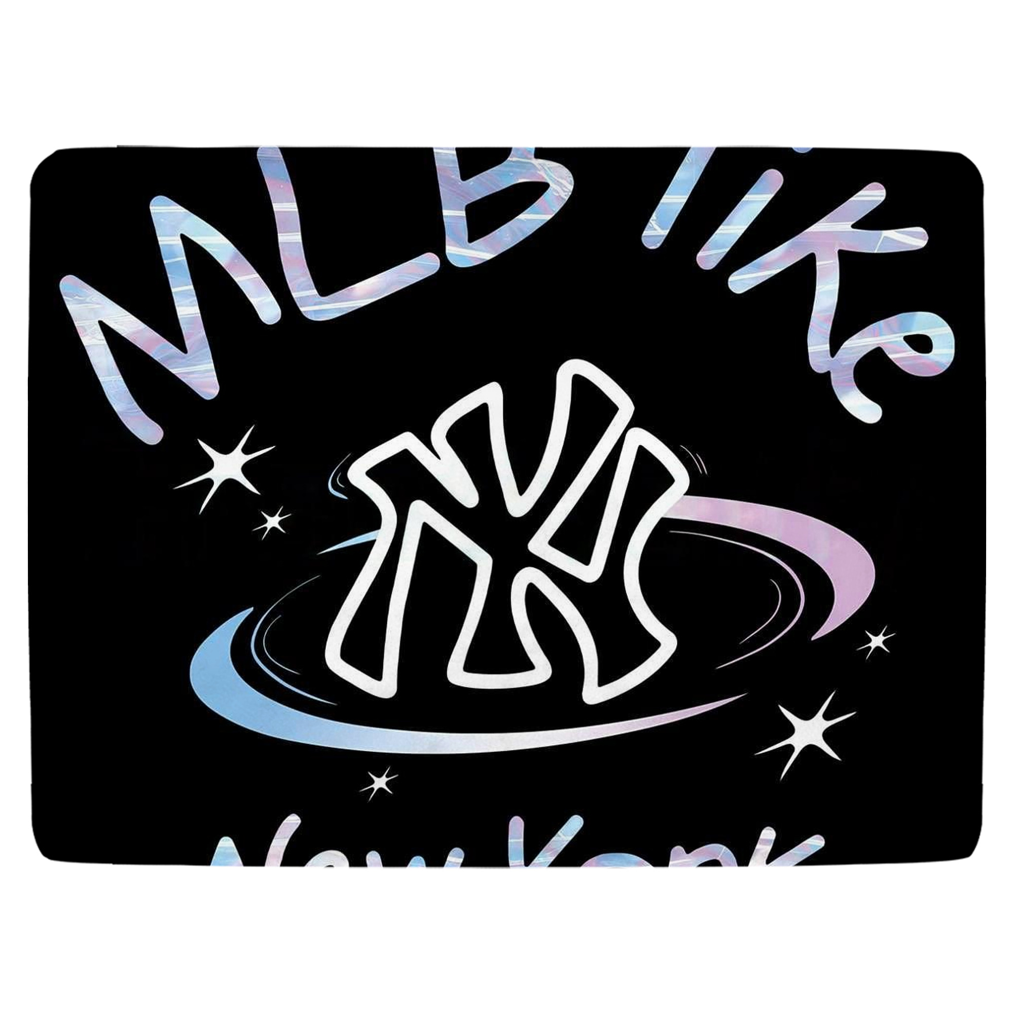 Like New York Yankees Baseball Team Soft Fleece Throw Blanket 60 X 80 Inch – Super Soft, Lightweight, And Durable – Perfect For Sofa, Bed, Camping, And More – Ideal Gift For Family And Friends