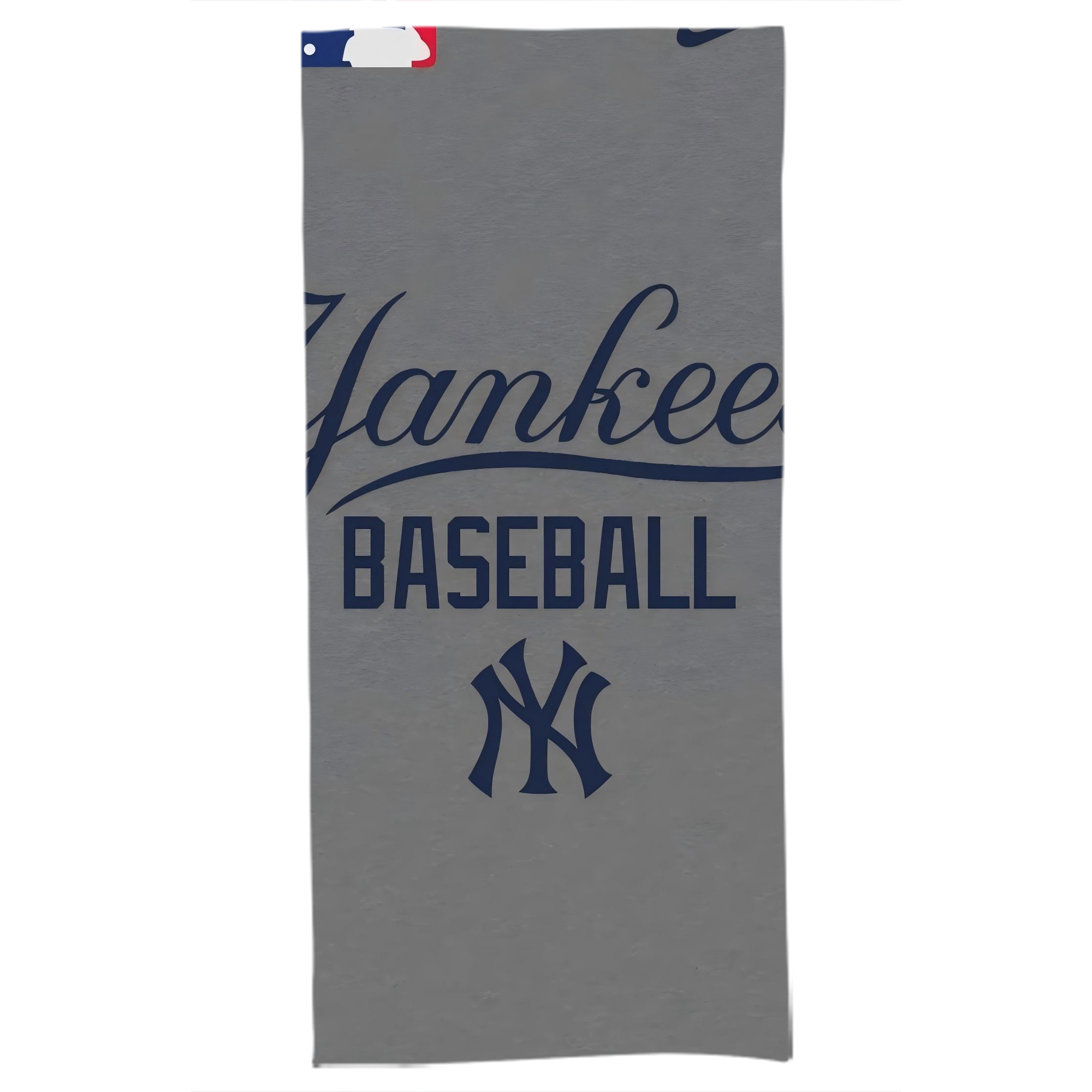 New York Yankees 147 Bath Towel 70x140 Cm – Soft & Quick Drying Polyester Shower Towel For Adults – Highly Absorbent, Lightweight, Skin-Friendly, Machine Washable – Ideal For Bathroom, Gym, Travel