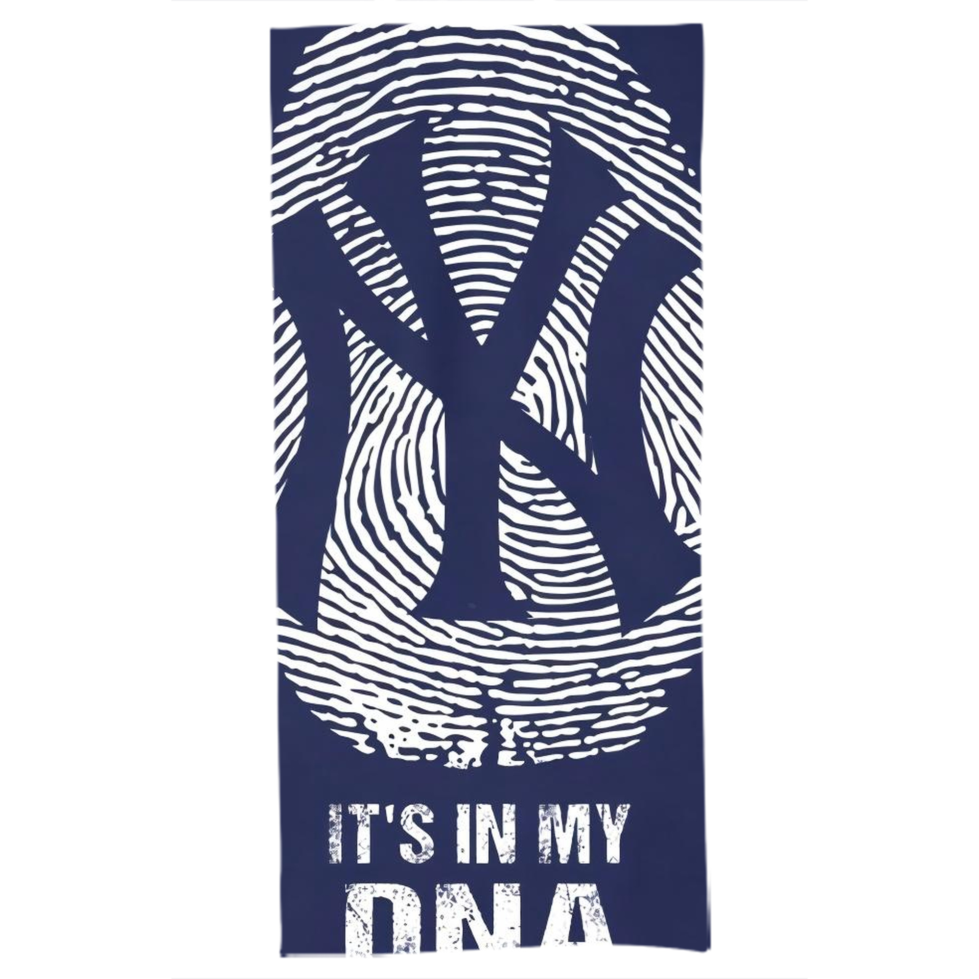 New York Yankees 145 Bath Towel 70x140 Cm – Soft & Quick Drying Polyester Shower Towel For Adults – Highly Absorbent, Lightweight, Skin-Friendly, Machine Washable – Ideal For Bathroom, Gym, Travel