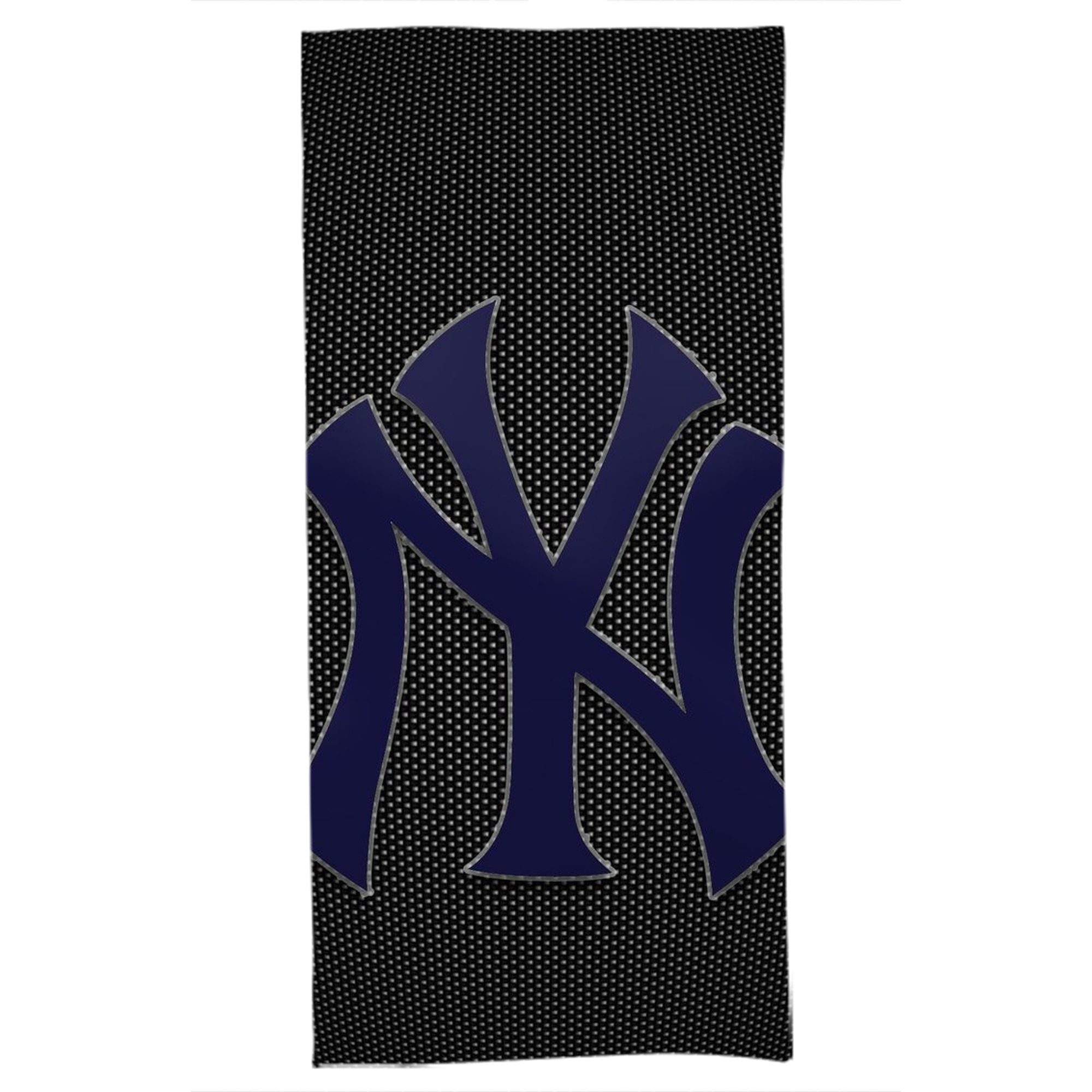 New York Yankees 166 Bath Towel 70x140 Cm – Soft & Quick Drying Polyester Shower Towel For Adults – Highly Absorbent, Lightweight, Skin-Friendly, Machine Washable – Ideal For Bathroom, Gym, Travel