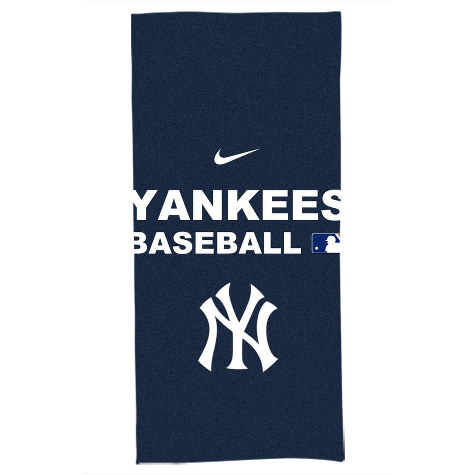 New York Yankees 214 Bath Towel 70x140 Cm – Soft & Quick Drying Polyester Shower Towel For Adults – Highly Absorbent, Lightweight, Skin-Friendly, Machine Washable – Ideal For Bathroom, Gym, Travel
