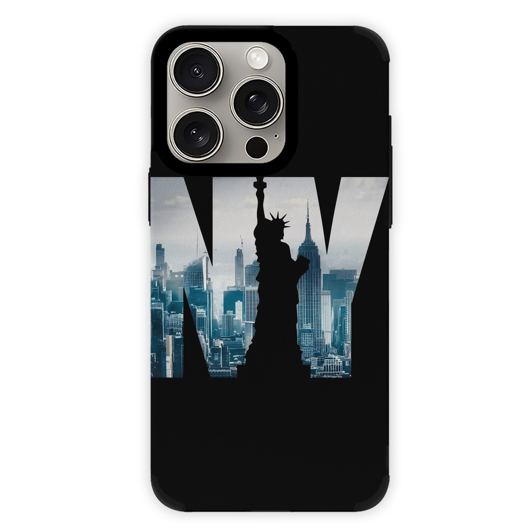 New York Yankees 142 IPhone 15 Pro Max PU Leather Case – Soft Lining, 360° Protection – Precise Fit, 3D Buttons, Easy Charging – Anti-Yellowing, Easy To Clean