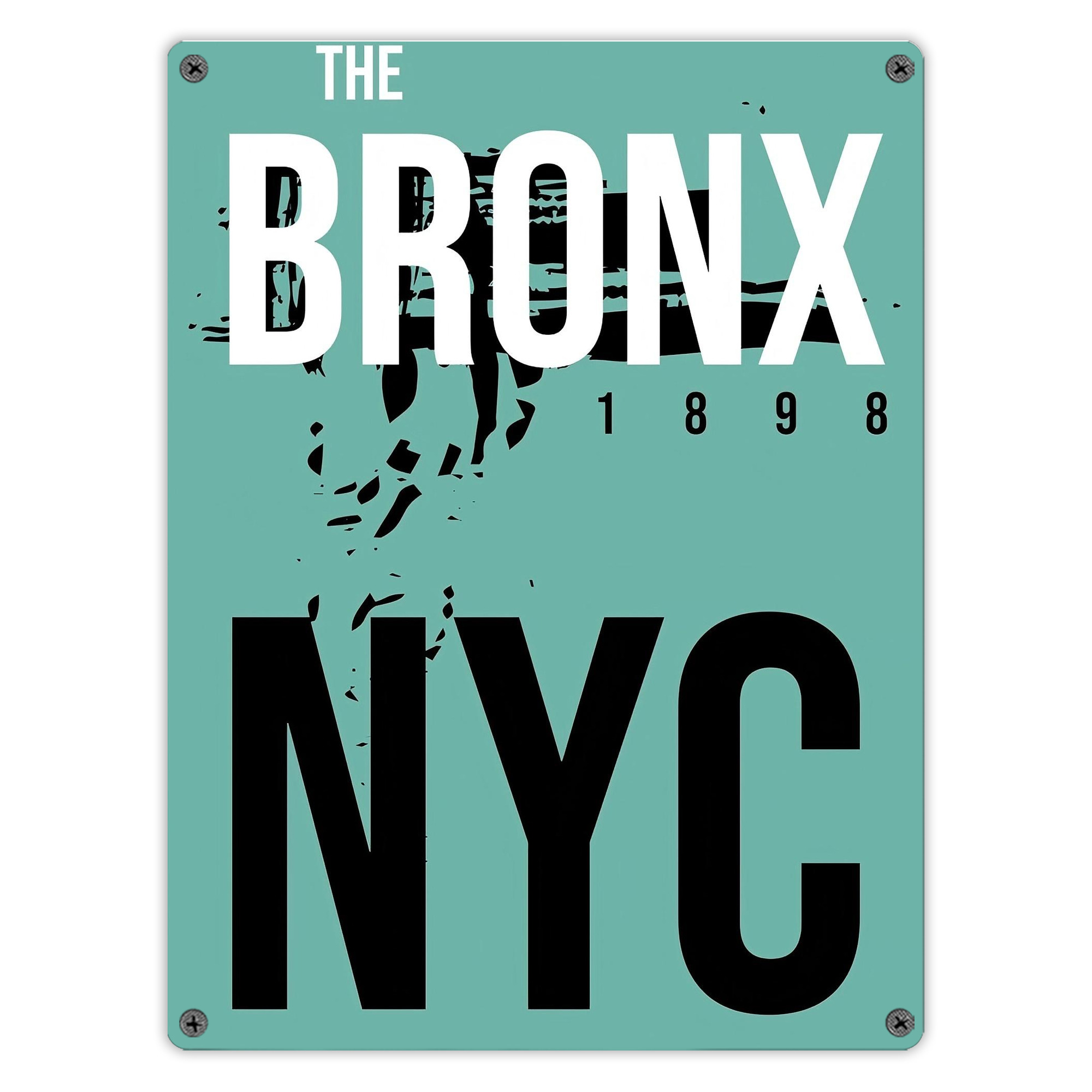 New York Yankees 186 Vintage Metal Tin Sign 12x16inch – Retro Wall Art Decor For Home, Bar, Kitchen, Bedroom, Office – Durable Iron Sheet Poster, Easy To Hang, Full-Color Printing