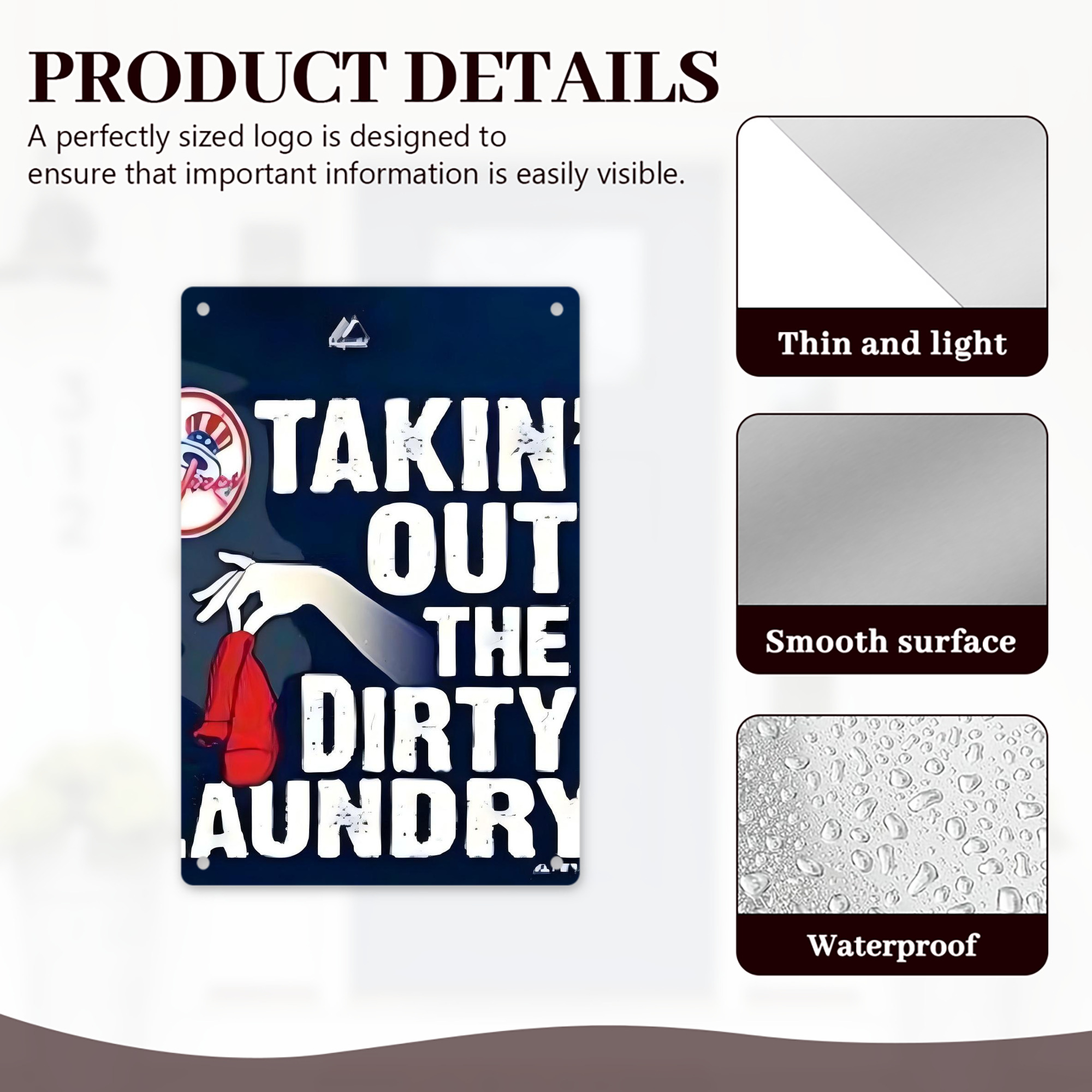 New York Yankees 210 8x12inch Vertical Aluminum Sign - Durable Fade-Resistant Indoor/Outdoor Safety & Information Plaque For Office, Hotel, Restaurant, Bar, Public Spaces