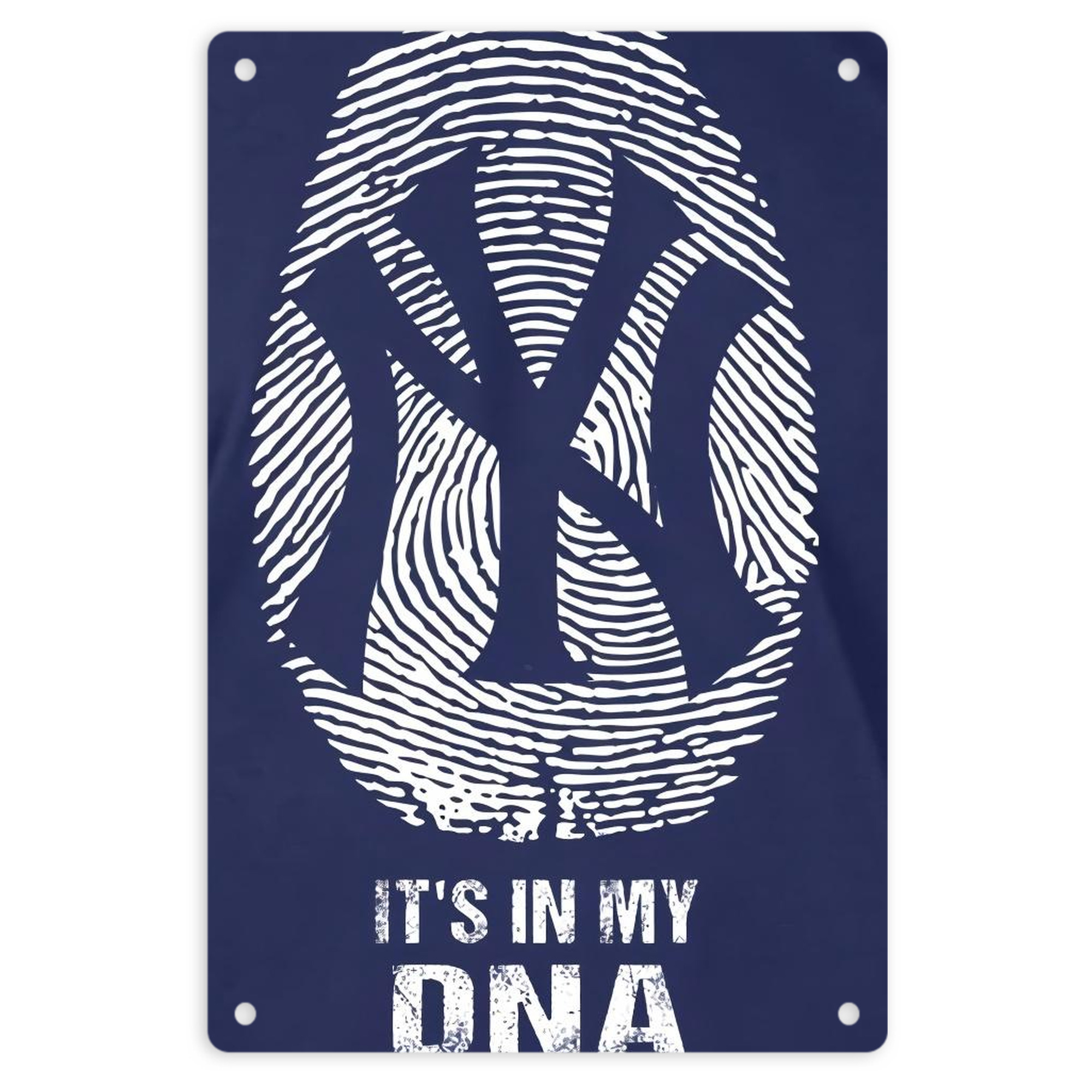 New York Yankees 145 8x12inch Vertical Aluminum Sign - Durable Fade-Resistant Indoor/Outdoor Safety & Information Plaque For Office, Hotel, Restaurant, Bar, Public Spaces