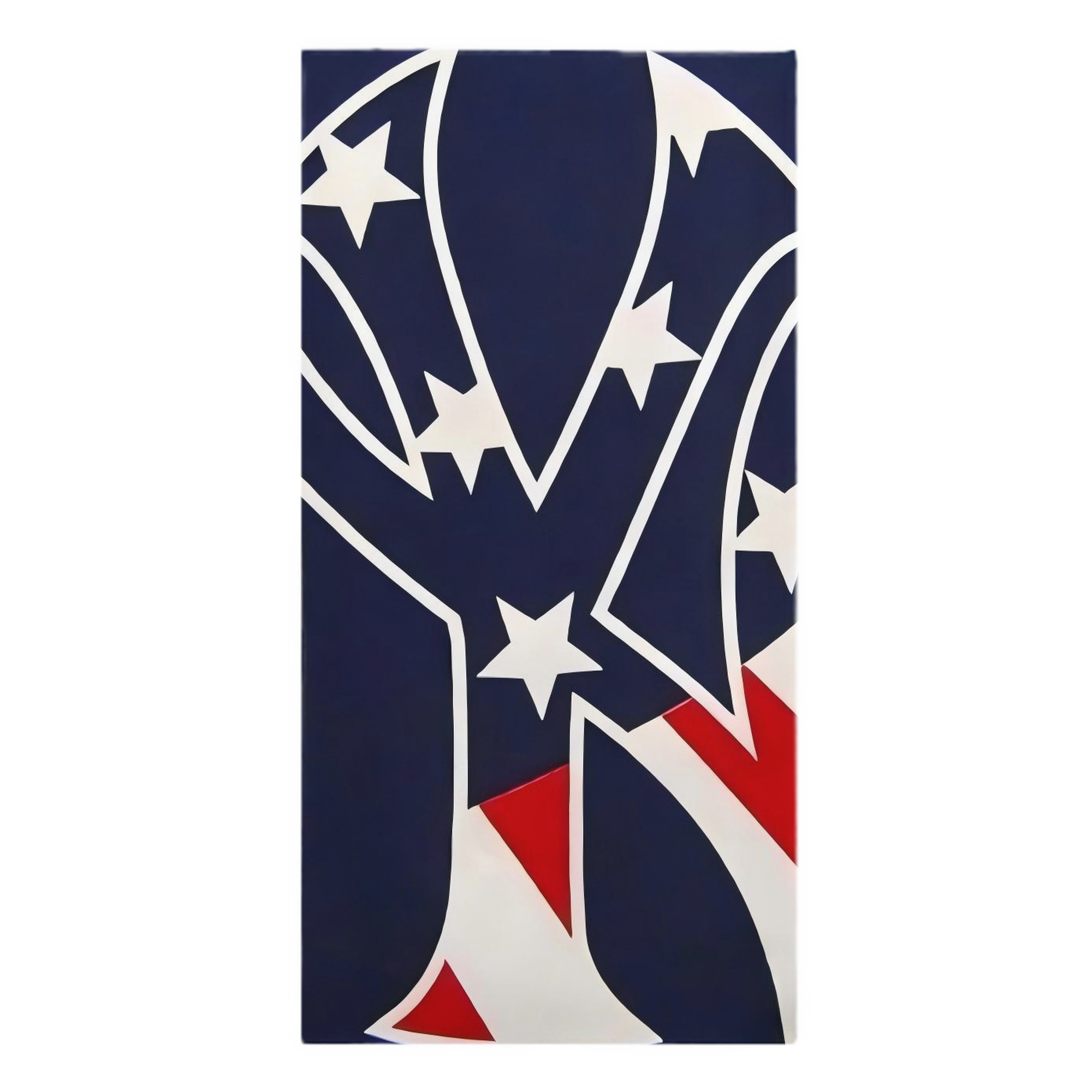 New York Yankees Logo USA Premium Microfiber Beach Towel – Soft, Large Size, Multi-Purpose For Beach, Picnic & Kids, Lightweight & Portable With Carry Bag, Easy Care