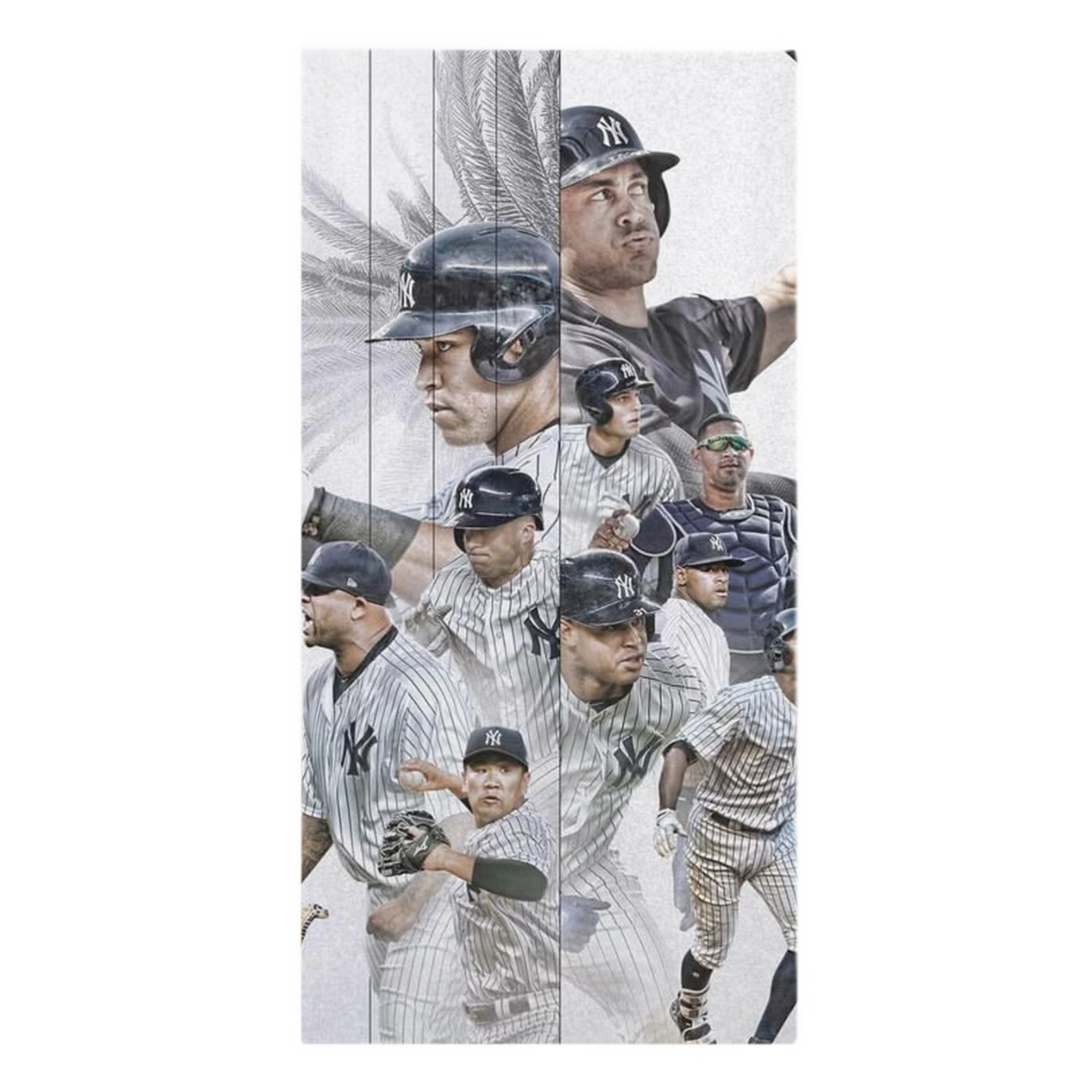 New York Yankees 109 Premium Microfiber Beach Towel – Soft, Large Size, Multi-Purpose For Beach, Picnic & Kids, Lightweight & Portable With Carry Bag, Easy Care