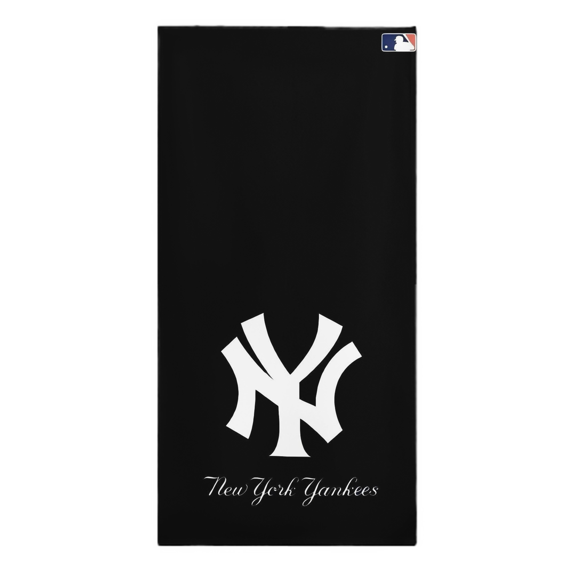 New York Yankees 115 Premium Microfiber Beach Towel – Soft, Large Size, Multi-Purpose For Beach, Picnic & Kids, Lightweight & Portable With Carry Bag, Easy Care