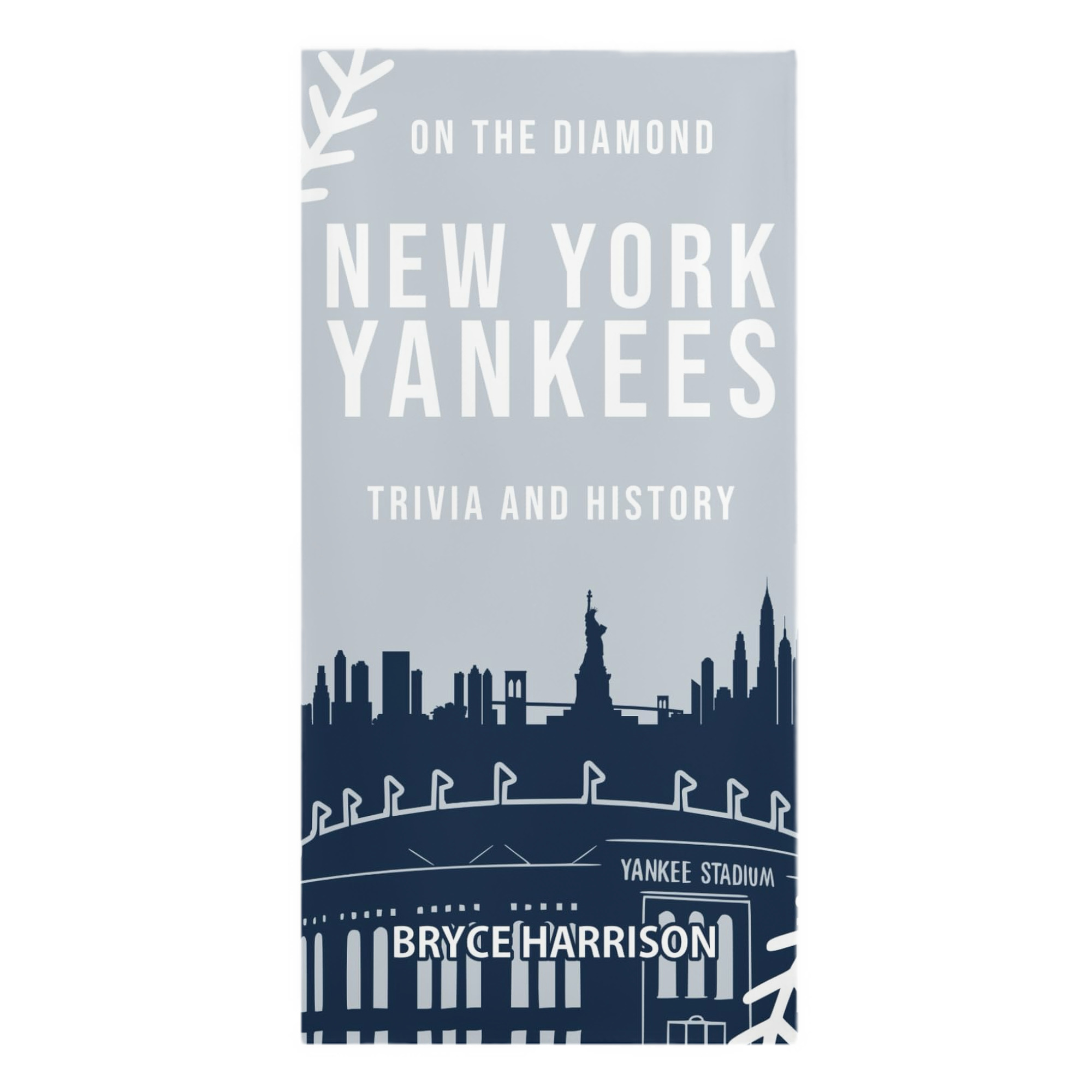 New York Yankees 141 Premium Microfiber Beach Towel – Soft, Large Size, Multi-Purpose For Beach, Picnic & Kids, Lightweight & Portable With Carry Bag, Easy Care