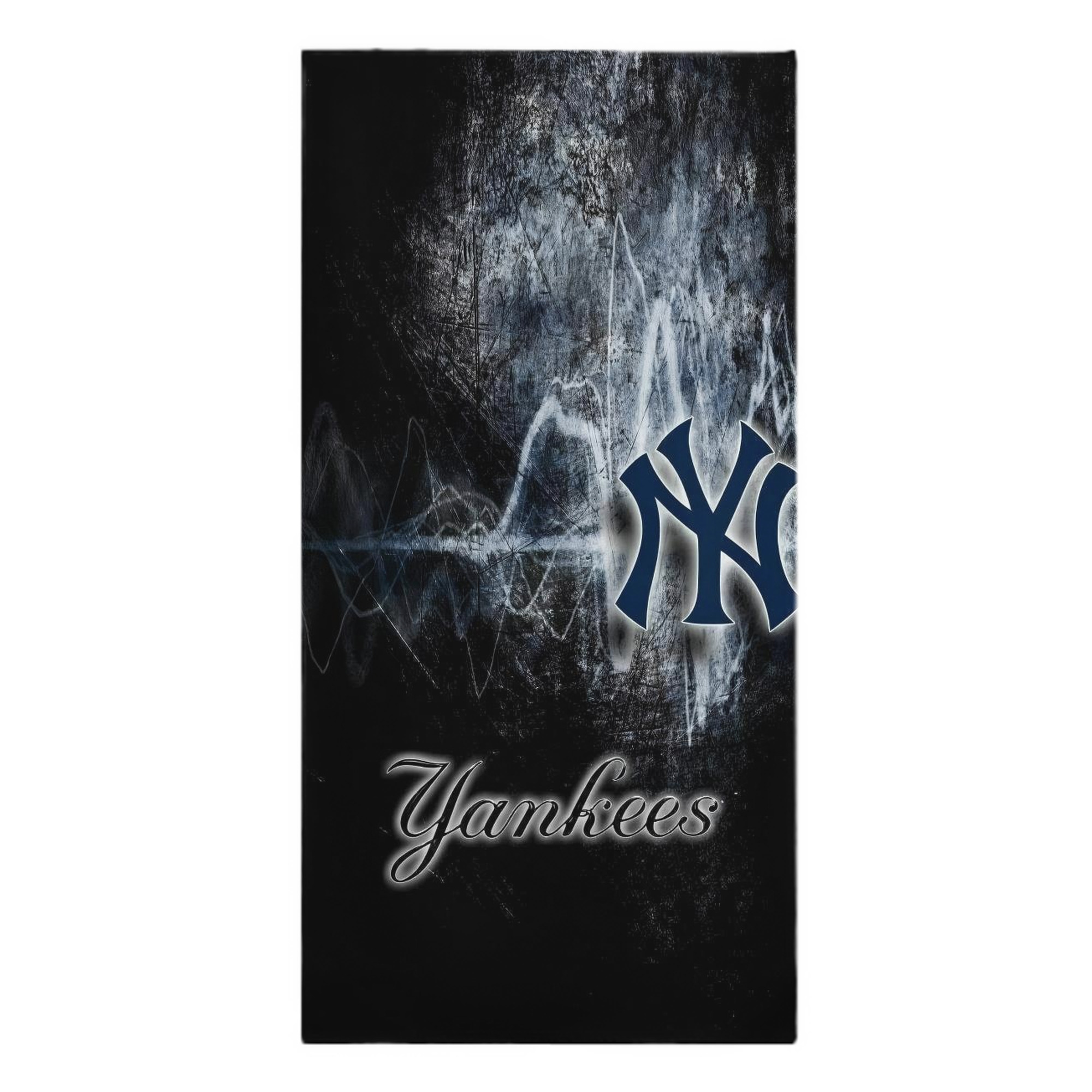 New York Yankees 146 Premium Microfiber Beach Towel – Soft, Large Size, Multi-Purpose For Beach, Picnic & Kids, Lightweight & Portable With Carry Bag, Easy Care