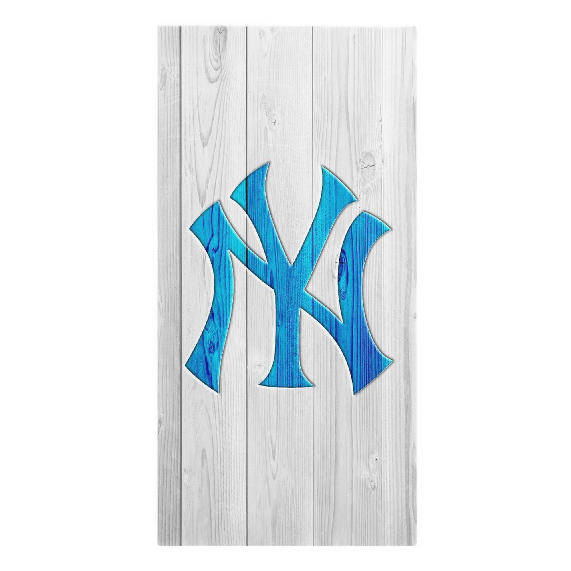 New York Yankees 156 Premium Microfiber Beach Towel – Soft, Large Size, Multi-Purpose For Beach, Picnic & Kids, Lightweight & Portable With Carry Bag, Easy Care