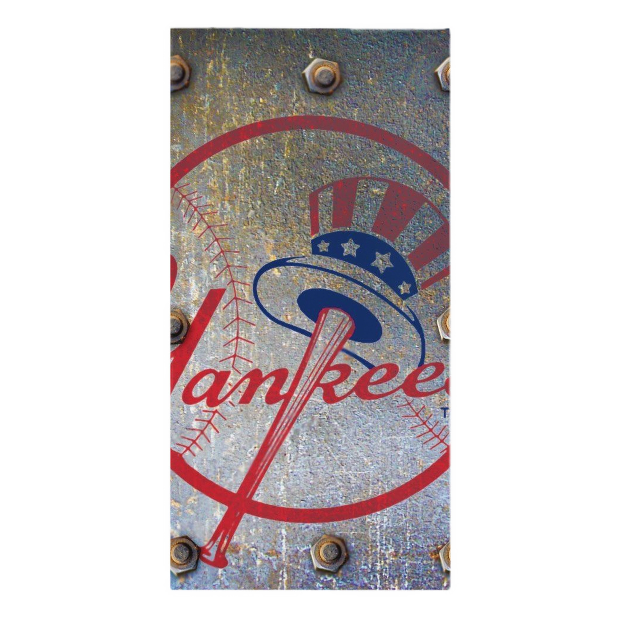 New York Yankees 112 Premium Microfiber Beach Towel – Soft, Large Size, Multi-Purpose For Beach, Picnic & Kids, Lightweight & Portable With Carry Bag, Easy Care