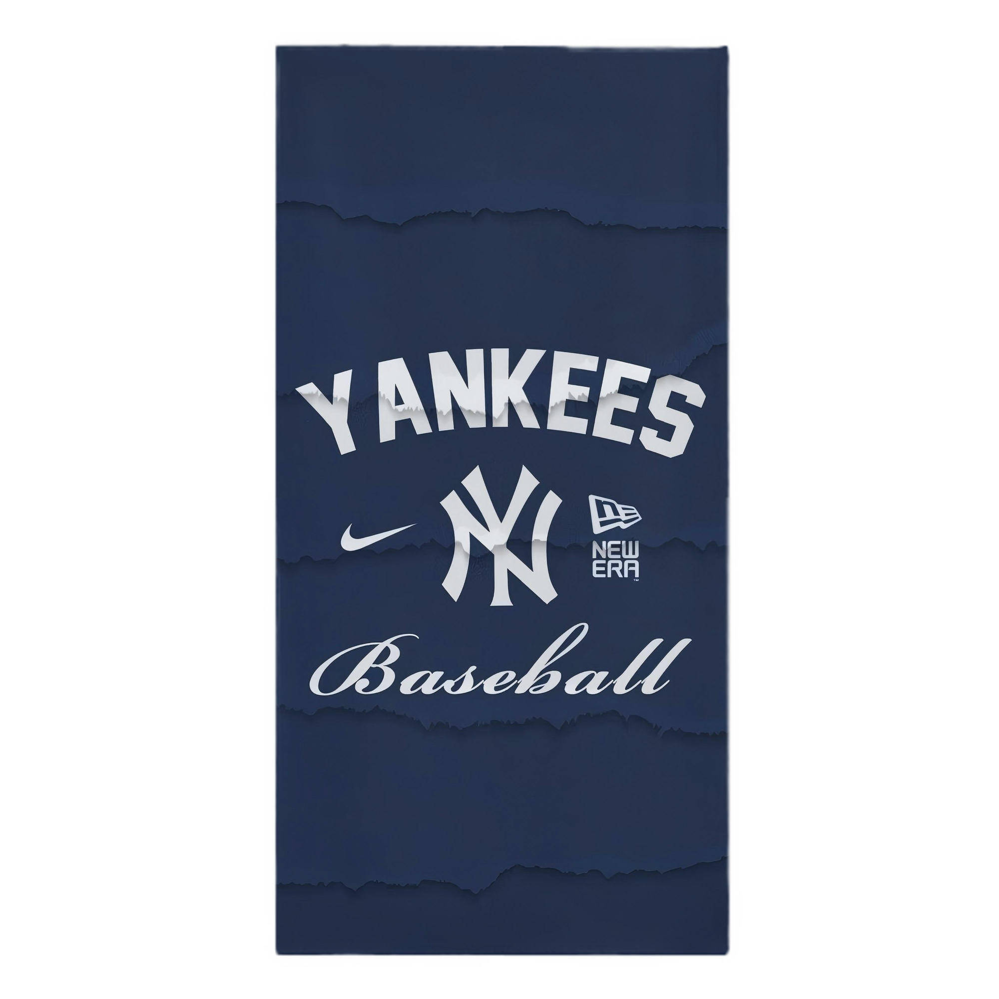 New York Yankees 167 Premium Microfiber Beach Towel – Soft, Large Size, Multi-Purpose For Beach, Picnic & Kids, Lightweight & Portable With Carry Bag, Easy Care