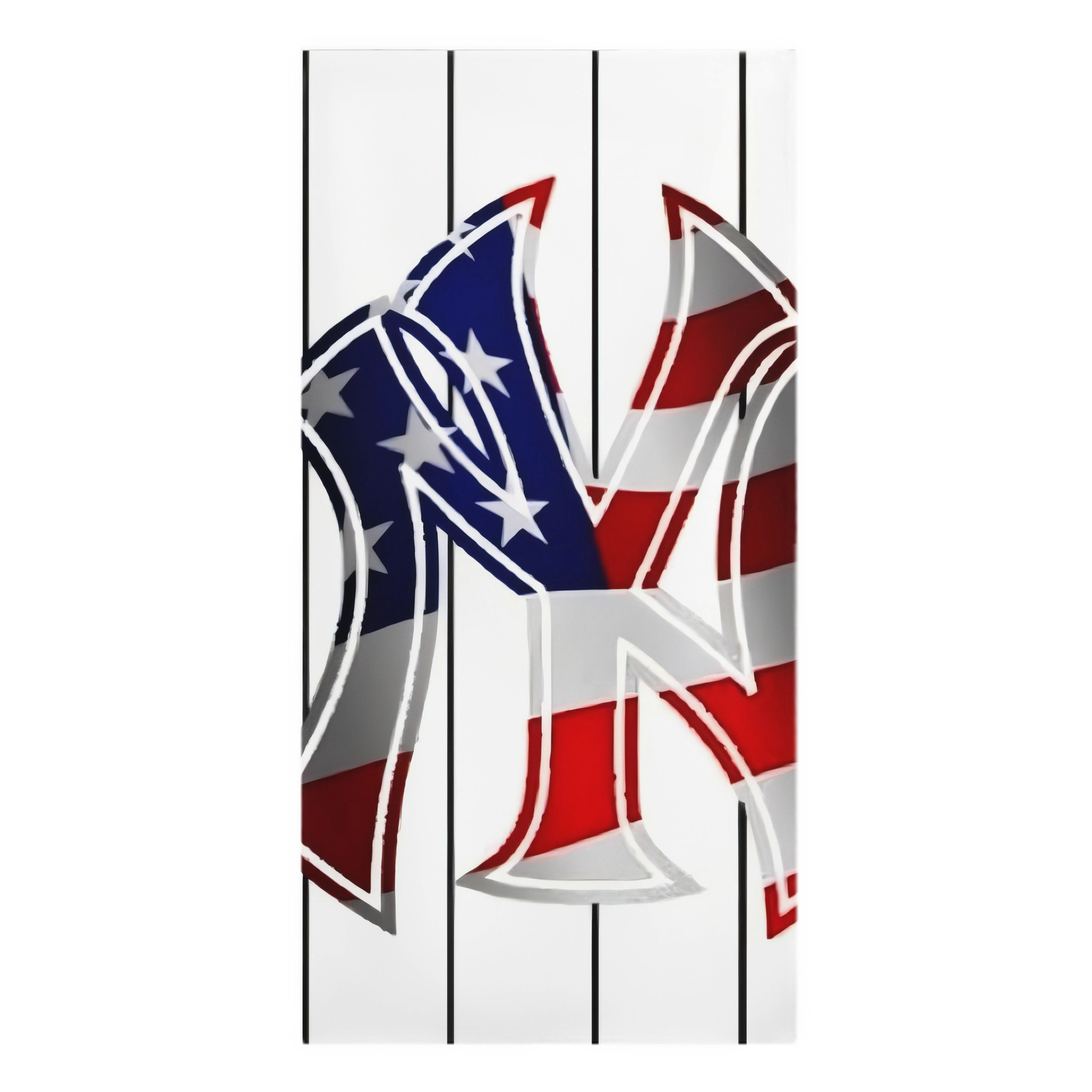 New York Yankees 195 Premium Microfiber Beach Towel – Soft, Large Size, Multi-Purpose For Beach, Picnic & Kids, Lightweight & Portable With Carry Bag, Easy Care