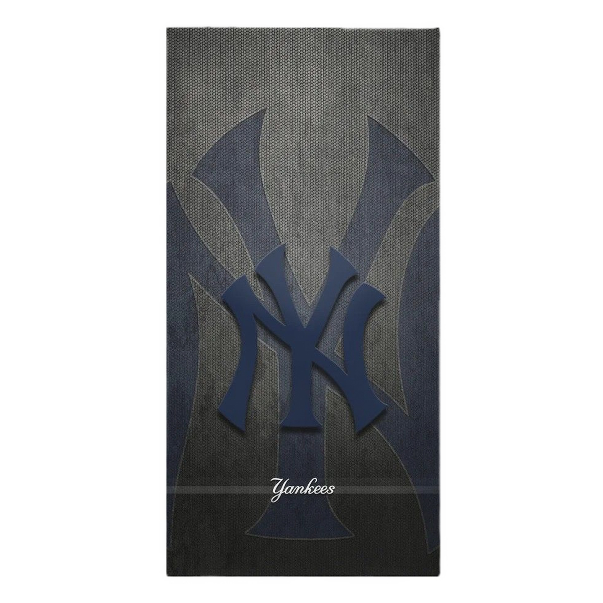 New York Yankees 153 Premium Microfiber Beach Towel – Soft, Large Size, Multi-Purpose For Beach, Picnic & Kids, Lightweight & Portable With Carry Bag, Easy Care