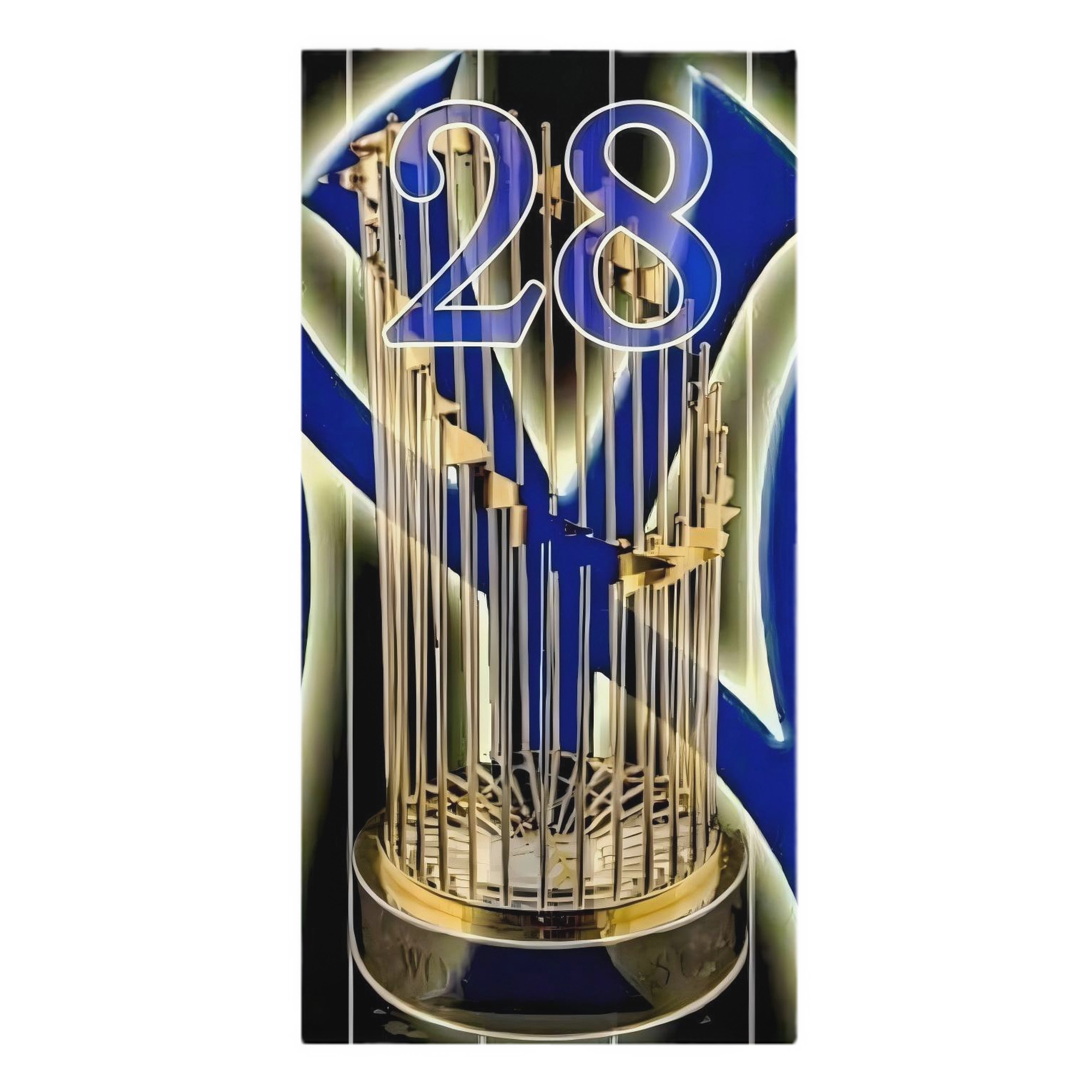 New York Yankees 212 Premium Microfiber Beach Towel – Soft, Large Size, Multi-Purpose For Beach, Picnic & Kids, Lightweight & Portable With Carry Bag, Easy Care