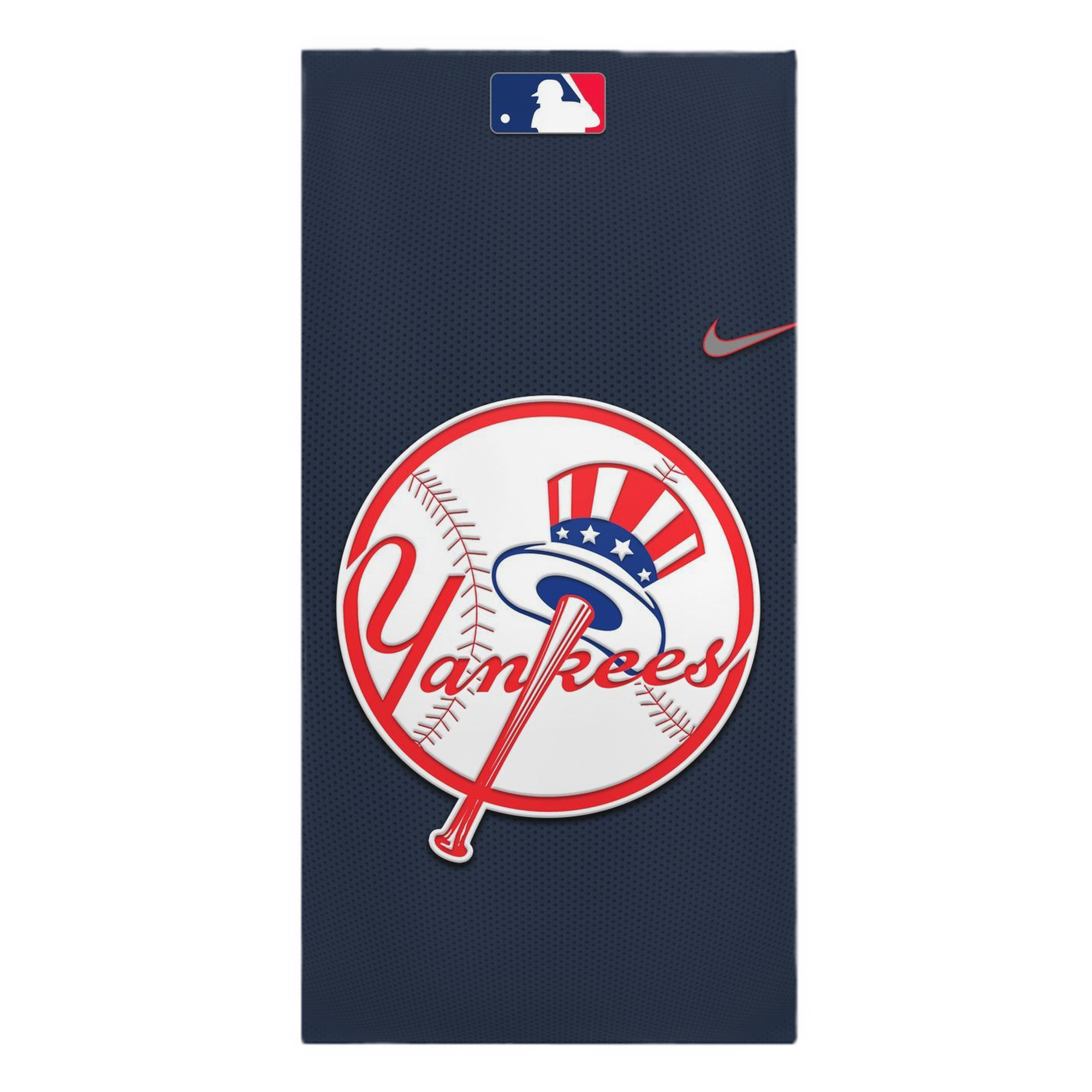New York Yankees 208 Premium Microfiber Beach Towel – Soft, Large Size, Multi-Purpose For Beach, Picnic & Kids, Lightweight & Portable With Carry Bag, Easy Care