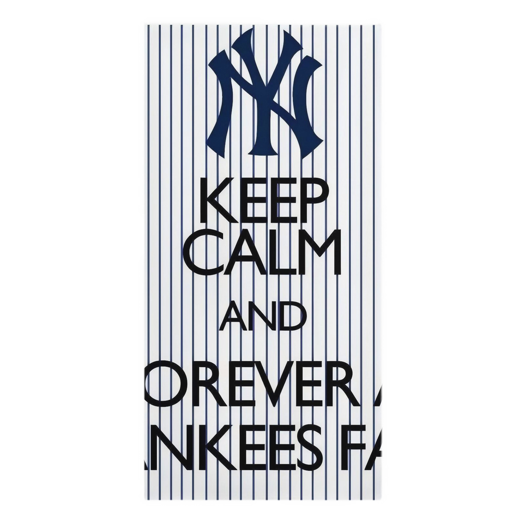 New York Yankees 158 Premium Microfiber Beach Towel – Soft, Large Size, Multi-Purpose For Beach, Picnic & Kids, Lightweight & Portable With Carry Bag, Easy Care