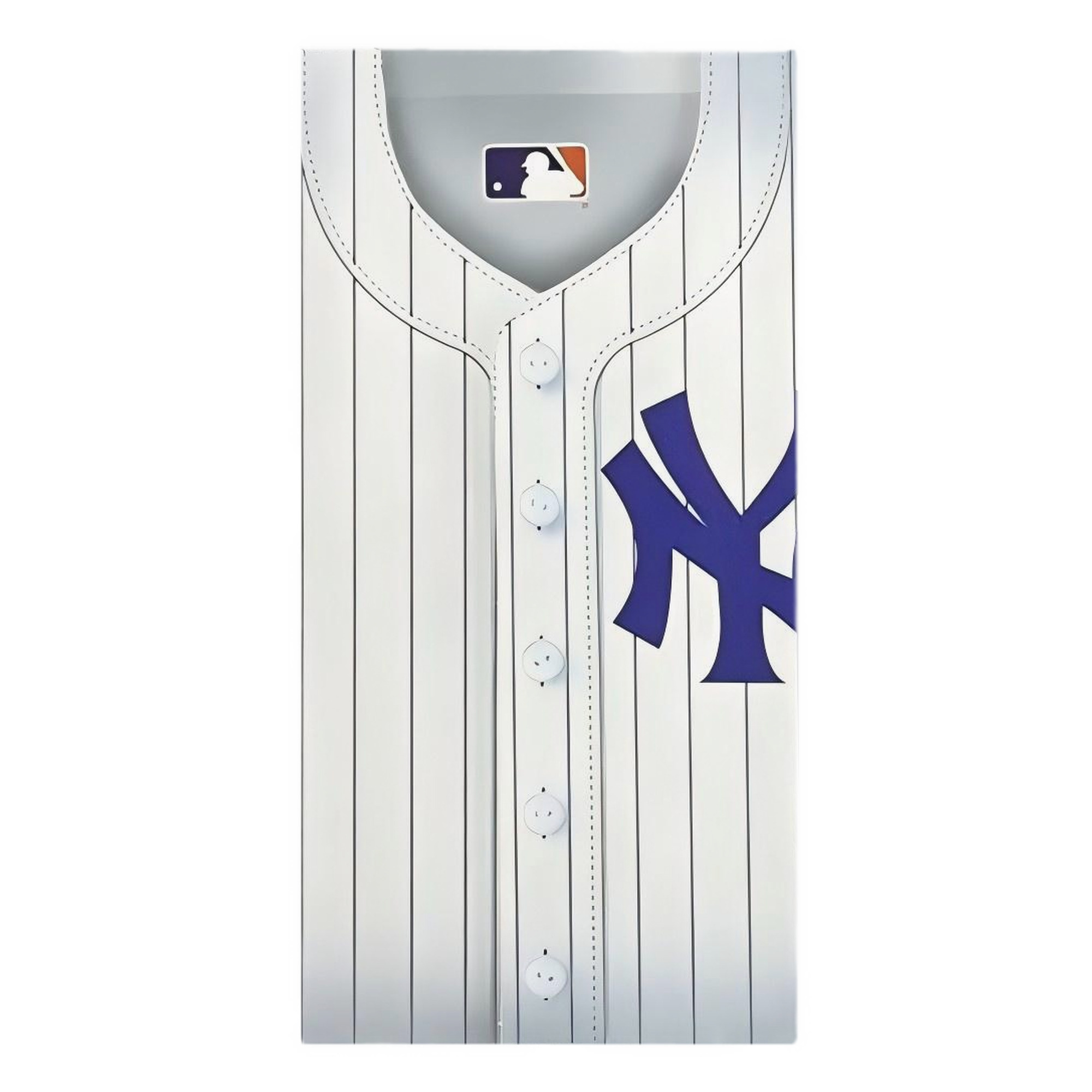 New York Yankees 213 Premium Microfiber Beach Towel – Soft, Large Size, Multi-Purpose For Beach, Picnic & Kids, Lightweight & Portable With Carry Bag, Easy Care