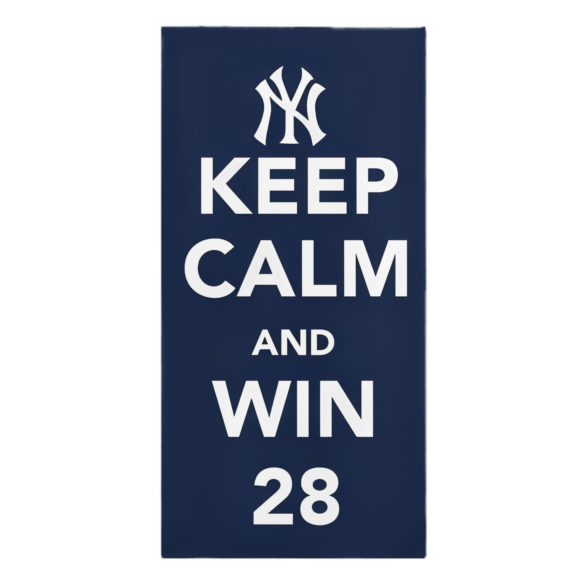New York Yankees 169 Premium Microfiber Beach Towel – Soft, Large Size, Multi-Purpose For Beach, Picnic & Kids, Lightweight & Portable With Carry Bag, Easy Care