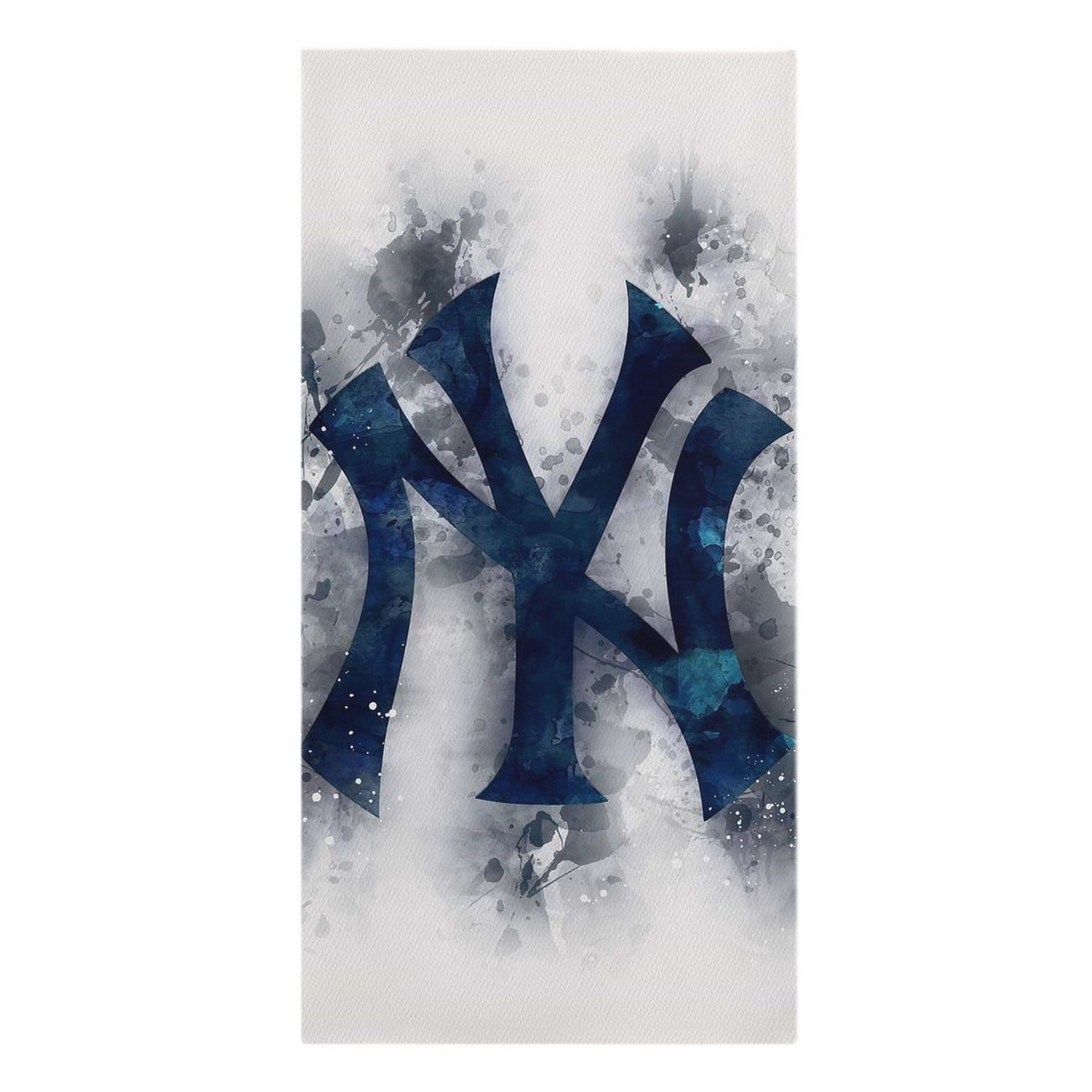New York Yankees 170 Premium Microfiber Beach Towel – Soft, Large Size, Multi-Purpose For Beach, Picnic & Kids, Lightweight & Portable With Carry Bag, Easy Care