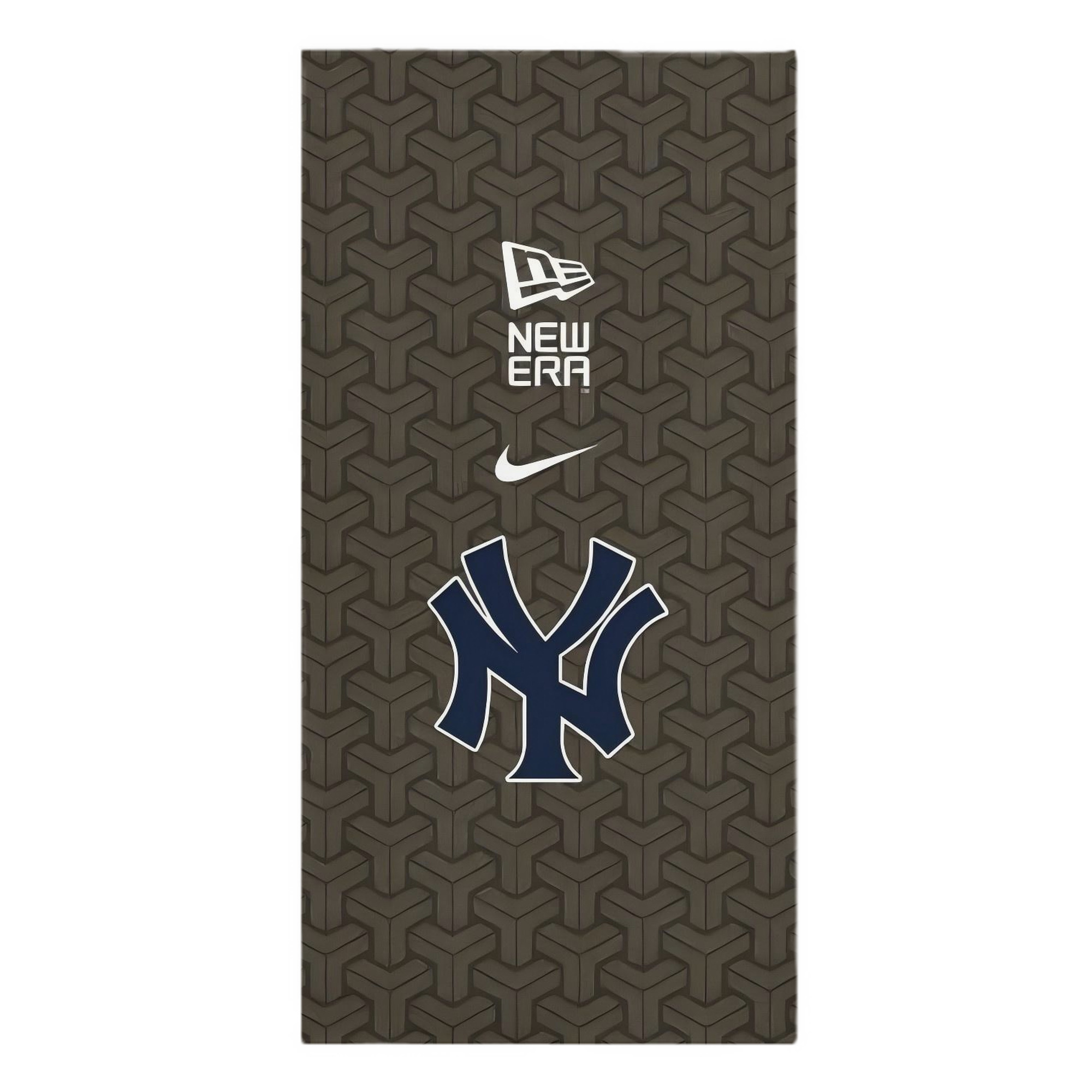 New York Yankees 318 Premium Microfiber Beach Towel – Soft, Large Size, Multi-Purpose For Beach, Picnic & Kids, Lightweight & Portable With Carry Bag, Easy Care