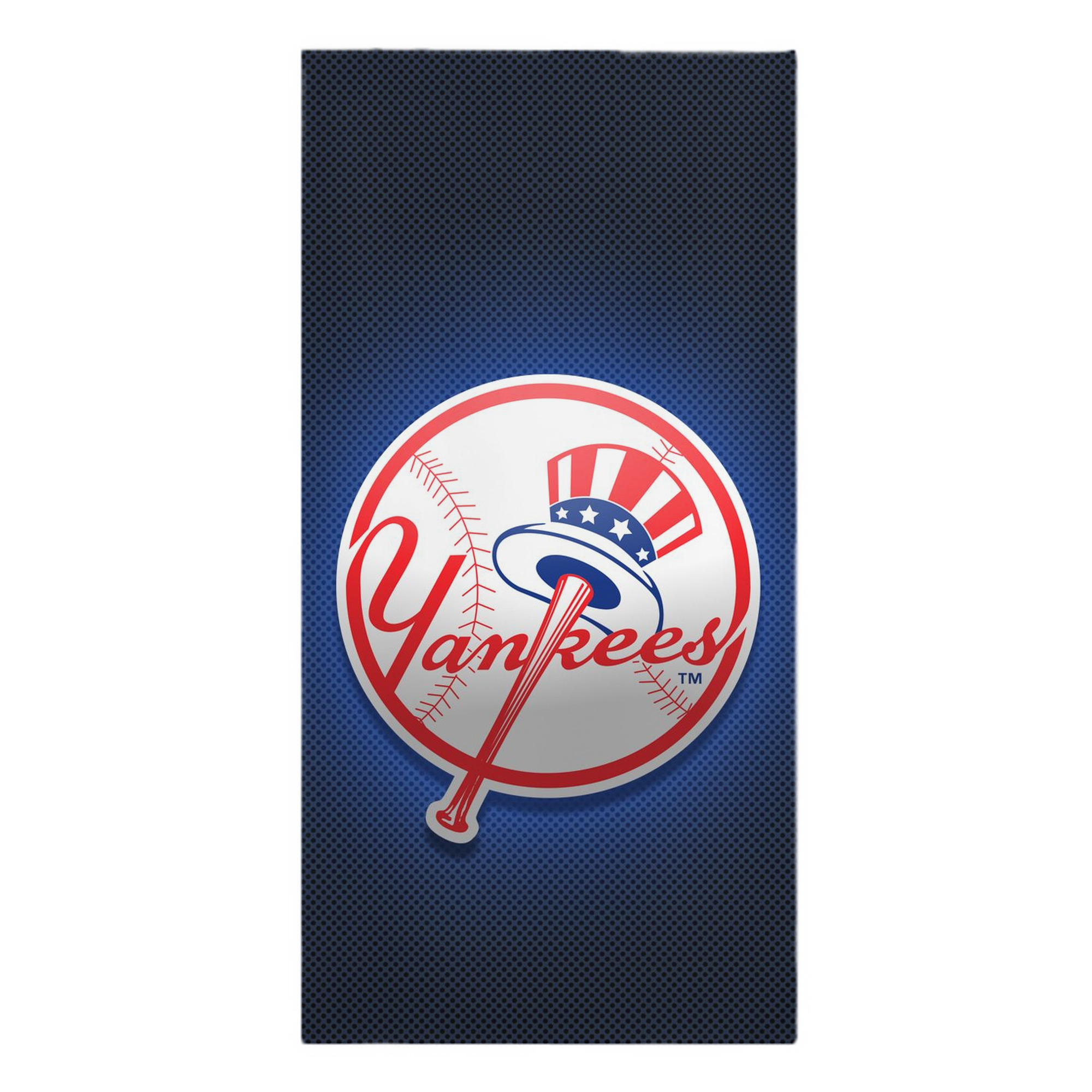 New York Yankees 193 Premium Microfiber Beach Towel – Soft, Large Size, Multi-Purpose For Beach, Picnic & Kids, Lightweight & Portable With Carry Bag, Easy Care