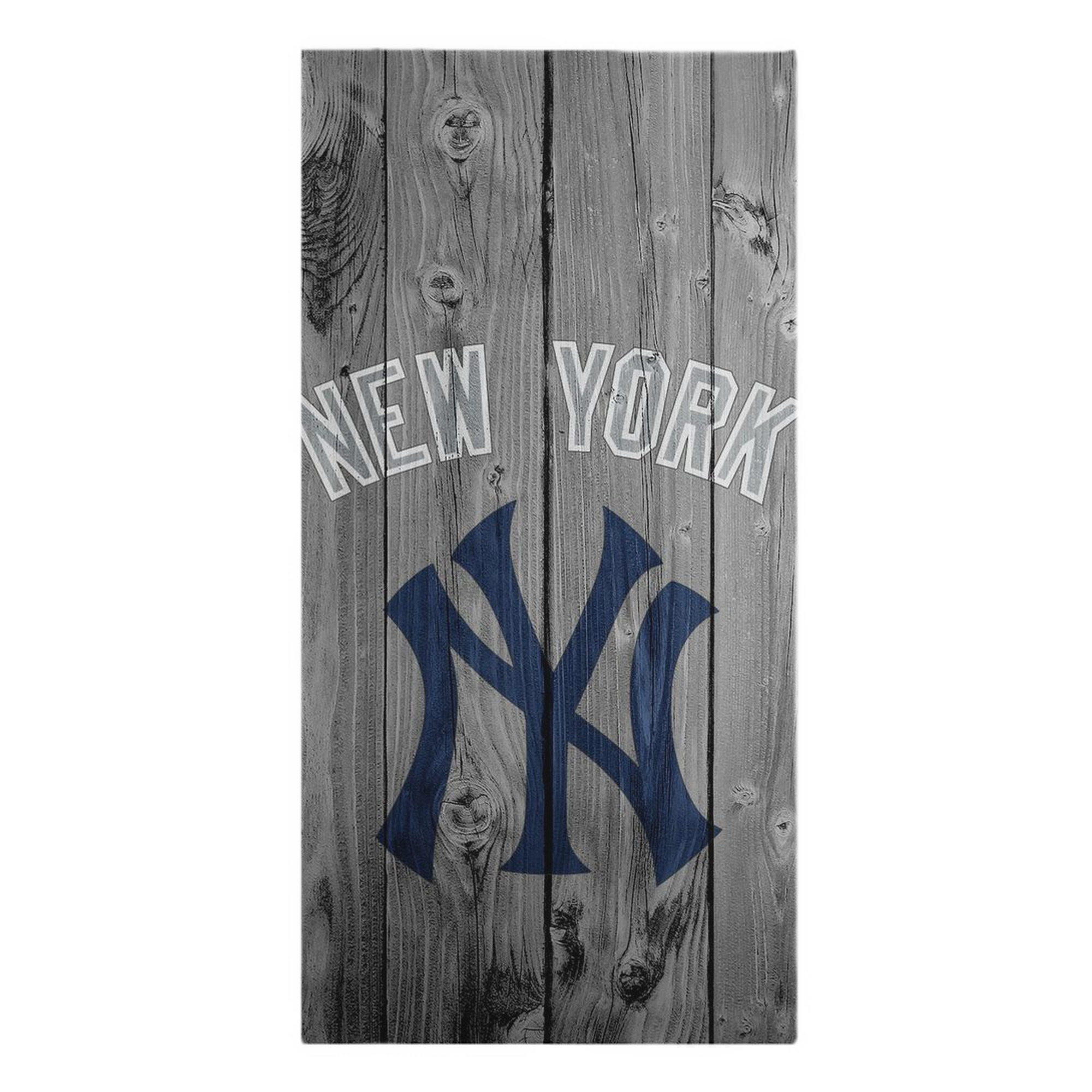 New York Yankees 204 Premium Microfiber Beach Towel – Soft, Large Size, Multi-Purpose For Beach, Picnic & Kids, Lightweight & Portable With Carry Bag, Easy Care
