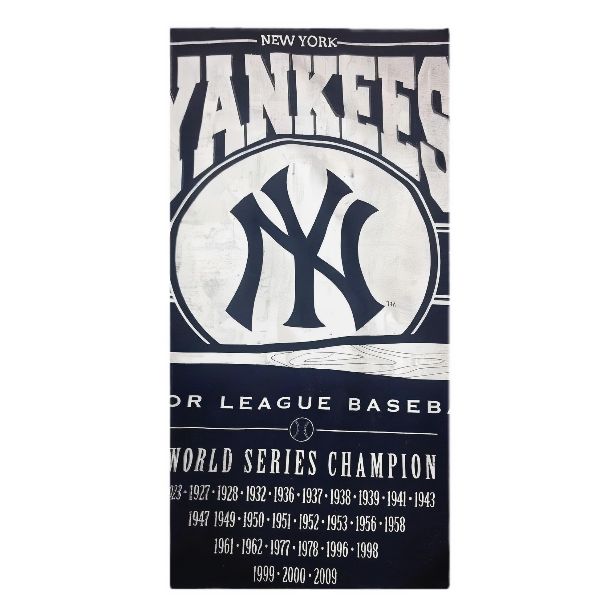 New York Yankees 211 Premium Microfiber Beach Towel – Soft, Large Size, Multi-Purpose For Beach, Picnic & Kids, Lightweight & Portable With Carry Bag, Easy Care