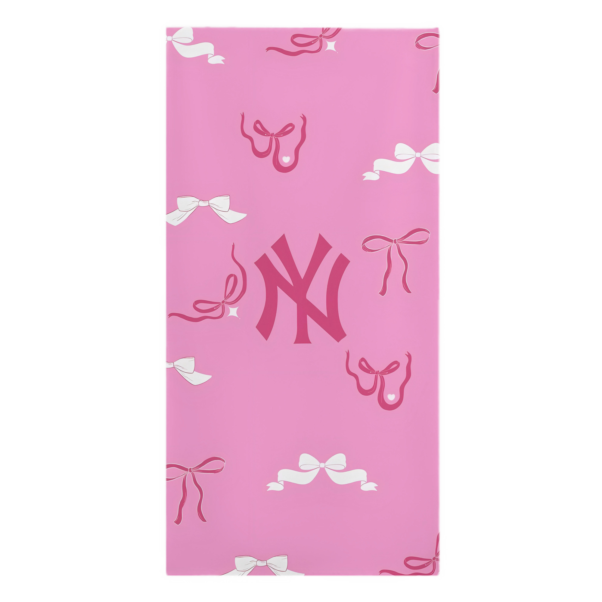 New York Yankees 220 Premium Microfiber Beach Towel – Soft, Large Size, Multi-Purpose For Beach, Picnic & Kids, Lightweight & Portable With Carry Bag, Easy Care