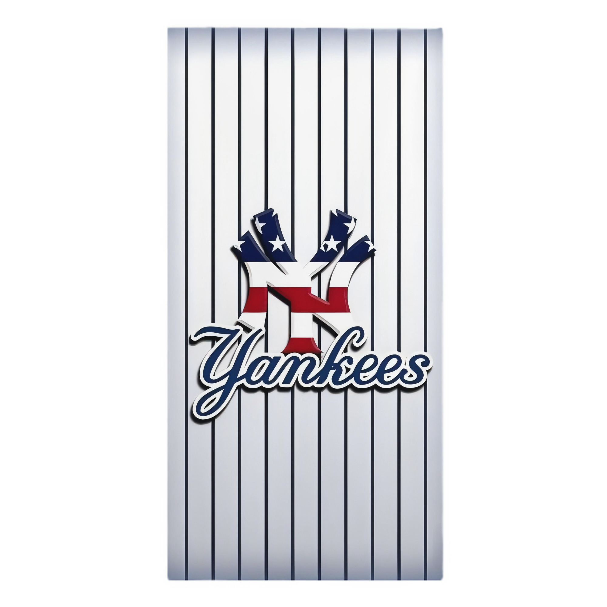New York Yankees 227 Premium Microfiber Beach Towel – Soft, Large Size, Multi-Purpose For Beach, Picnic & Kids, Lightweight & Portable With Carry Bag, Easy Care