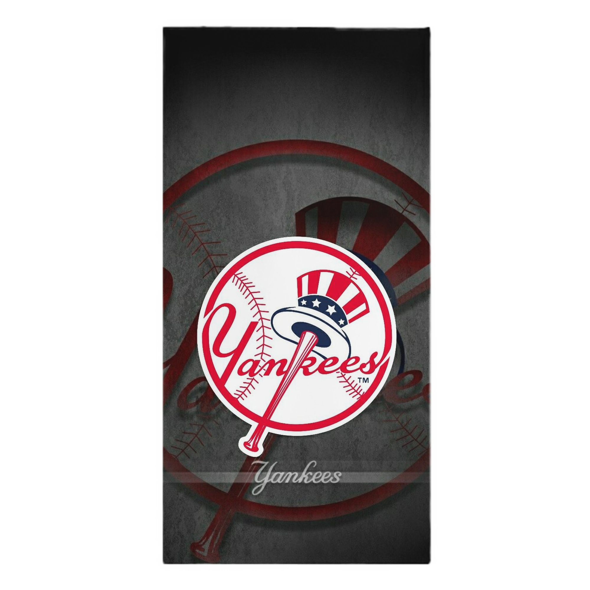 New York Yankees 228 Premium Microfiber Beach Towel – Soft, Large Size, Multi-Purpose For Beach, Picnic & Kids, Lightweight & Portable With Carry Bag, Easy Care