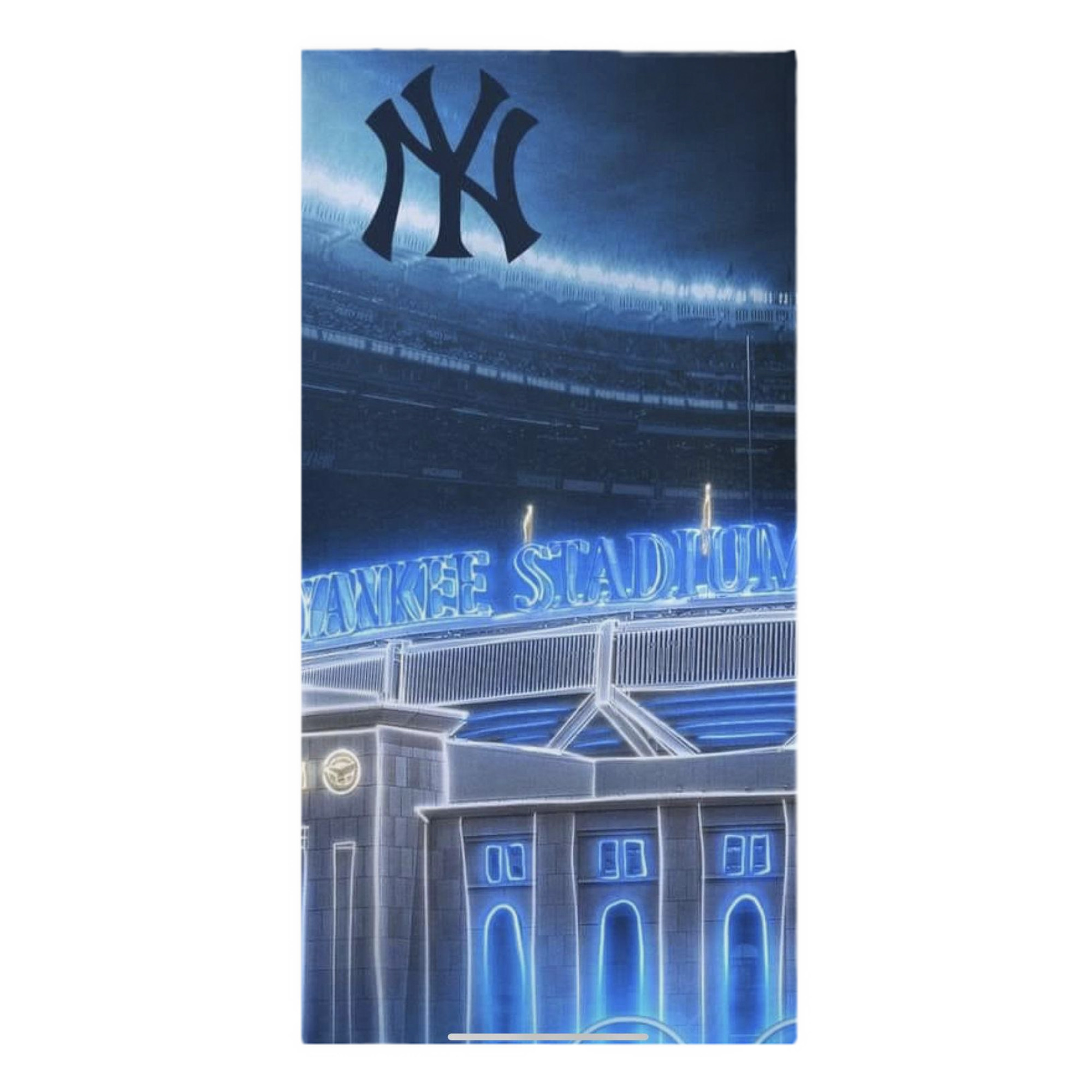 New York Yankees 328 Premium Microfiber Beach Towel – Soft, Large Size, Multi-Purpose For Beach, Picnic & Kids, Lightweight & Portable With Carry Bag, Easy Care